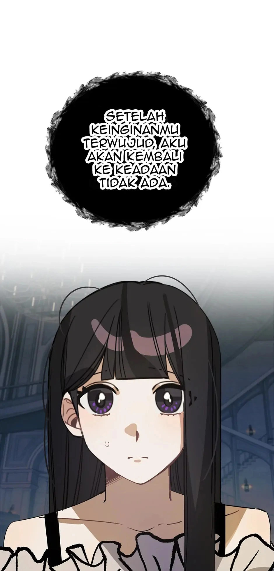 Komik The Handmade Tales of the Handmaid Chapter 43 gambar nomor 1