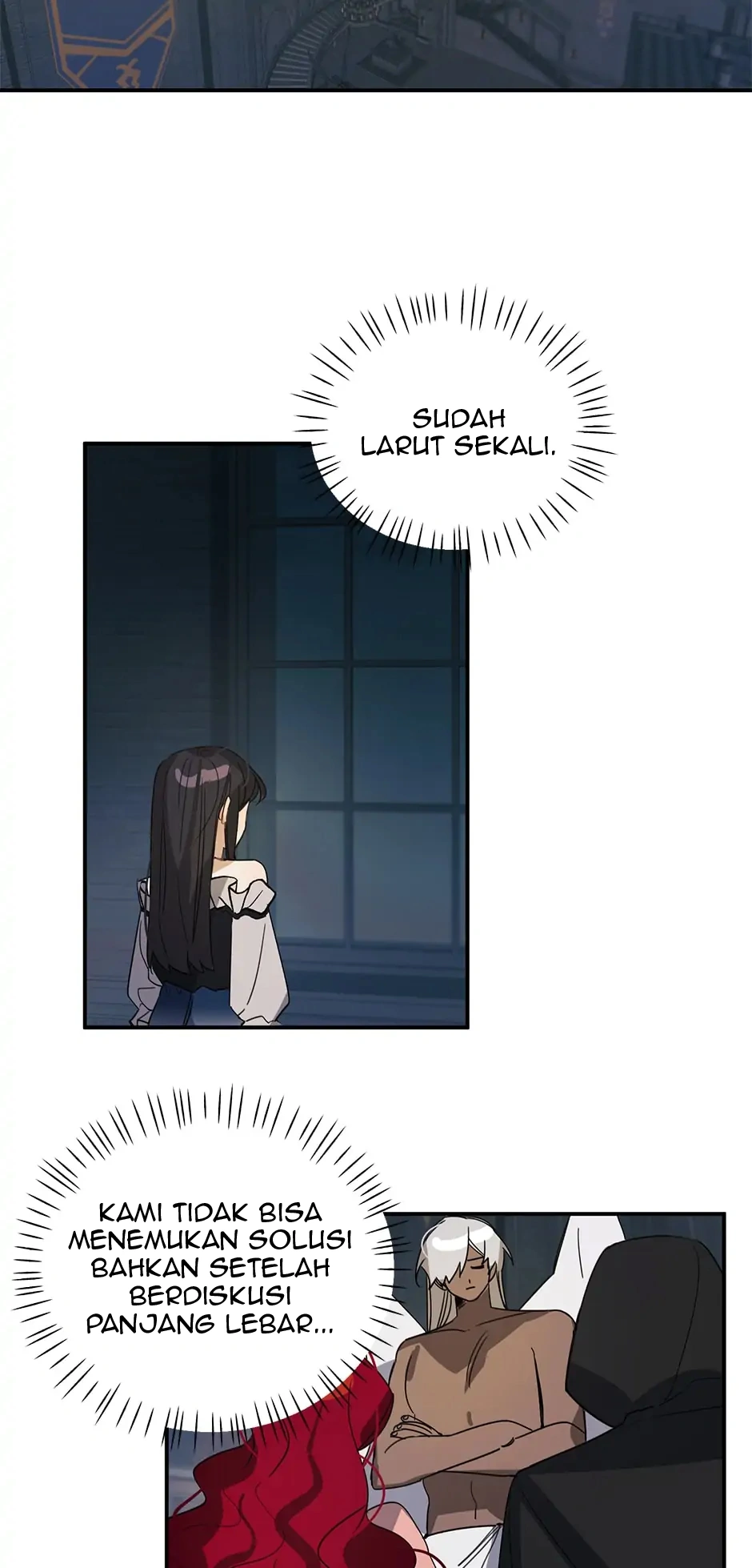 The Handmade Tales of the Handmaid Chapter 43 Gambar 10