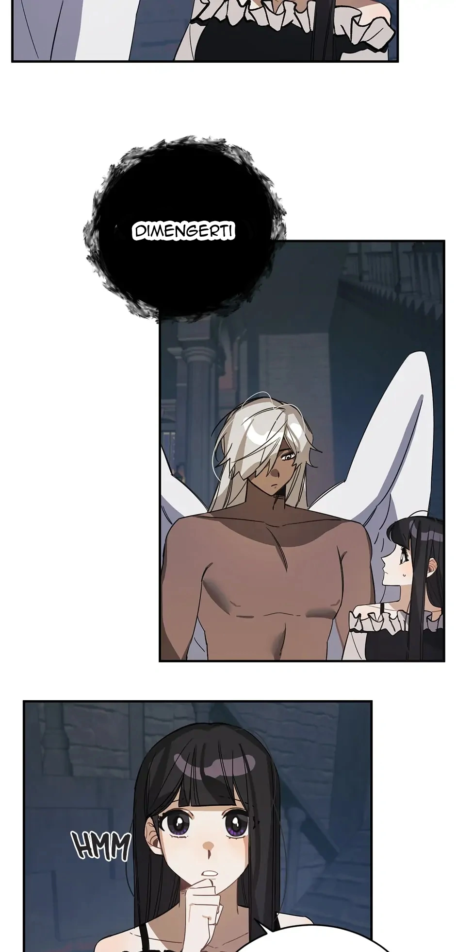 The Handmade Tales of the Handmaid Chapter 43 Gambar 18