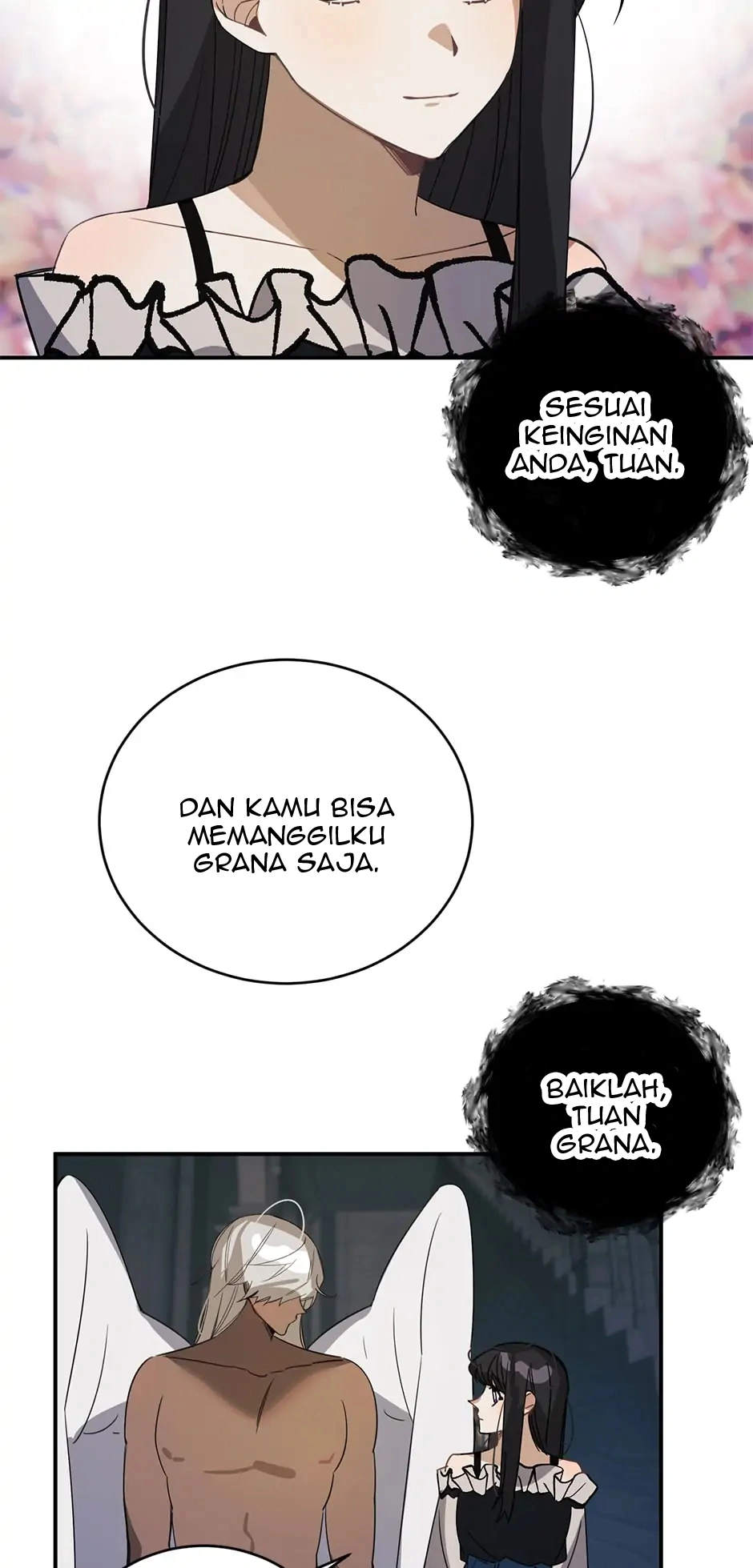 The Handmade Tales of the Handmaid Chapter 43 Gambar 23