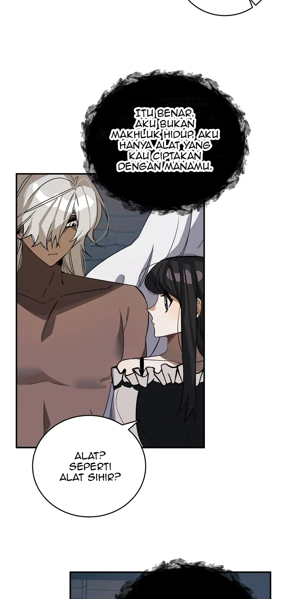 The Handmade Tales of the Handmaid Chapter 43 Gambar 26