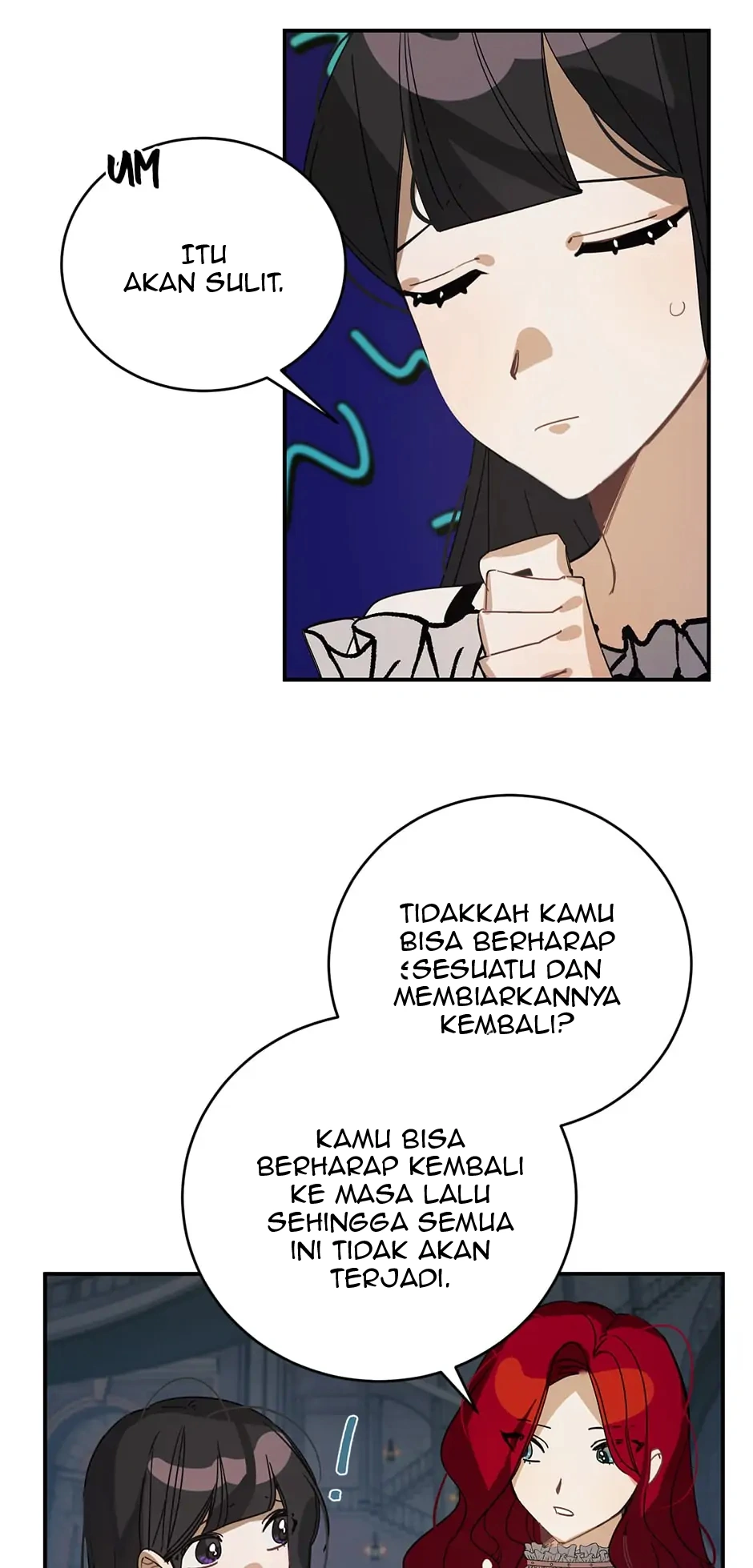 The Handmade Tales of the Handmaid Chapter 43 Gambar 3