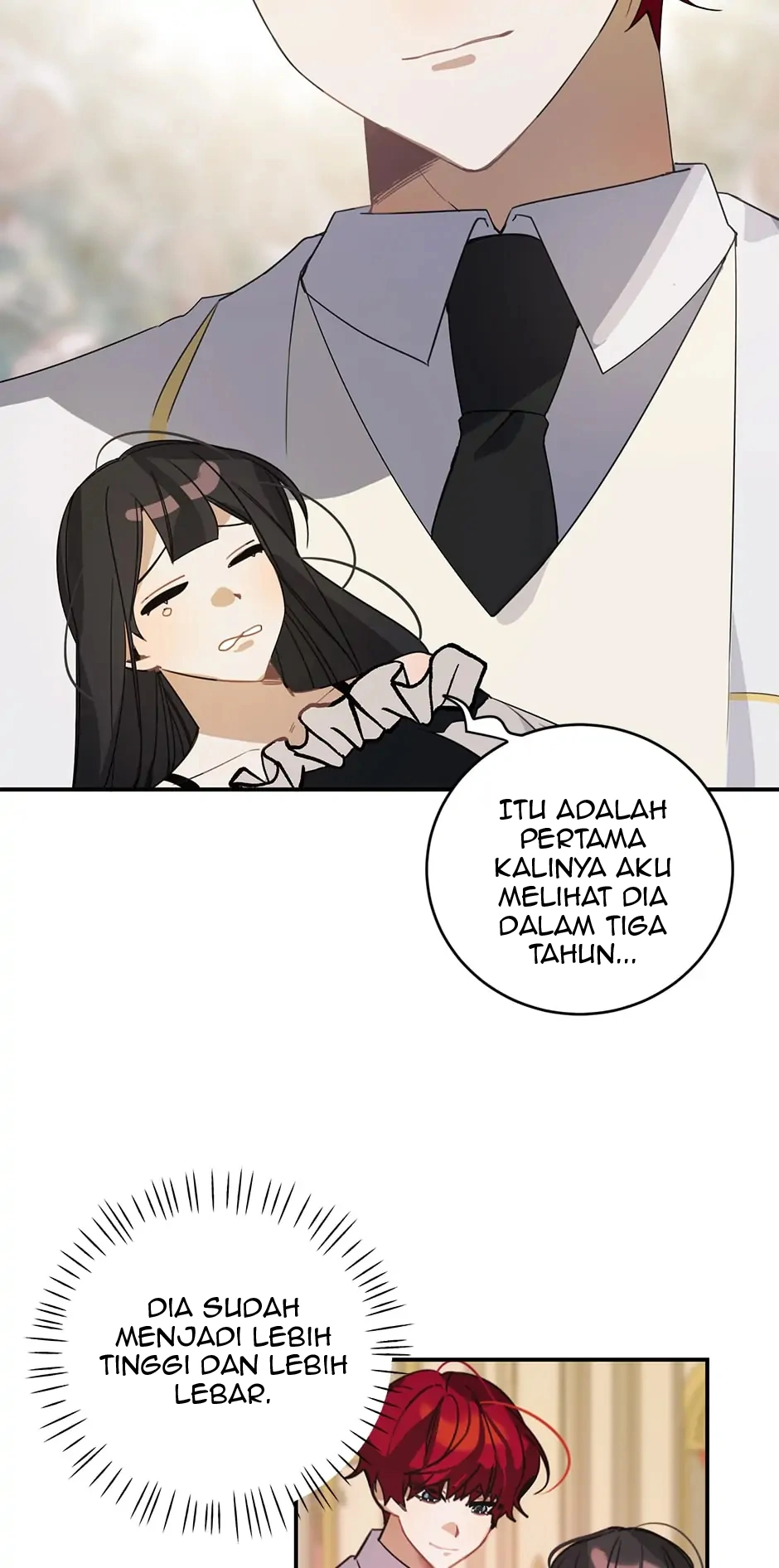 The Handmade Tales of the Handmaid Chapter 43 Gambar 34