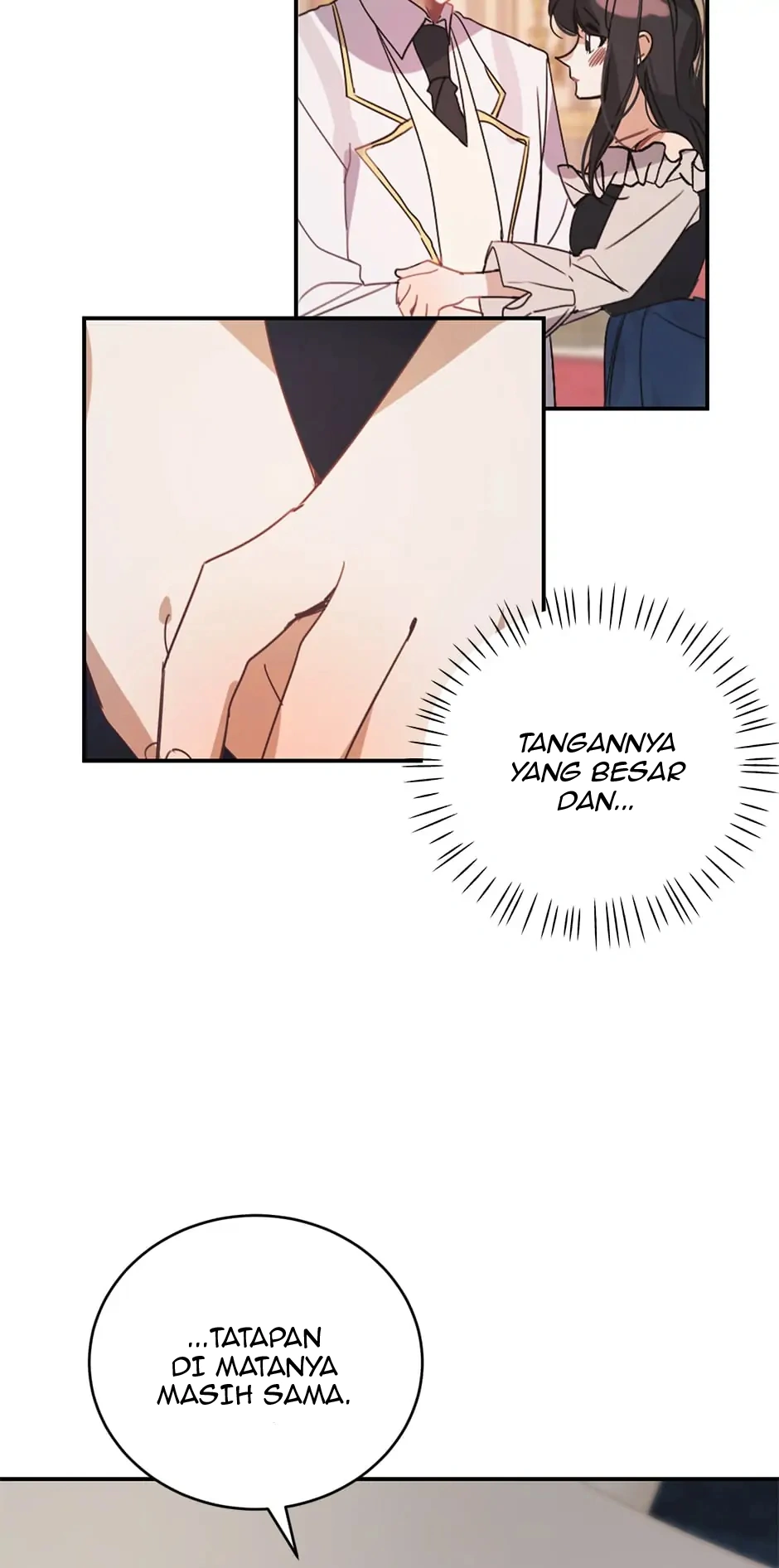 The Handmade Tales of the Handmaid Chapter 43 Gambar 35