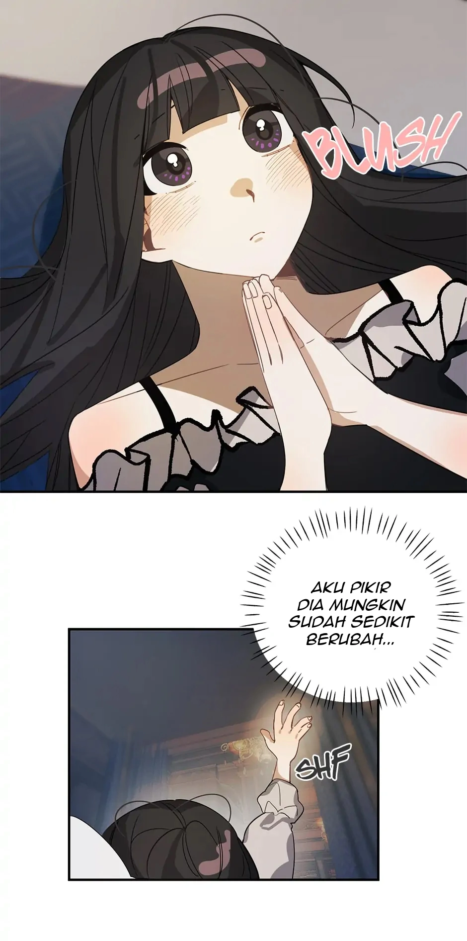 The Handmade Tales of the Handmaid Chapter 43 Gambar 36