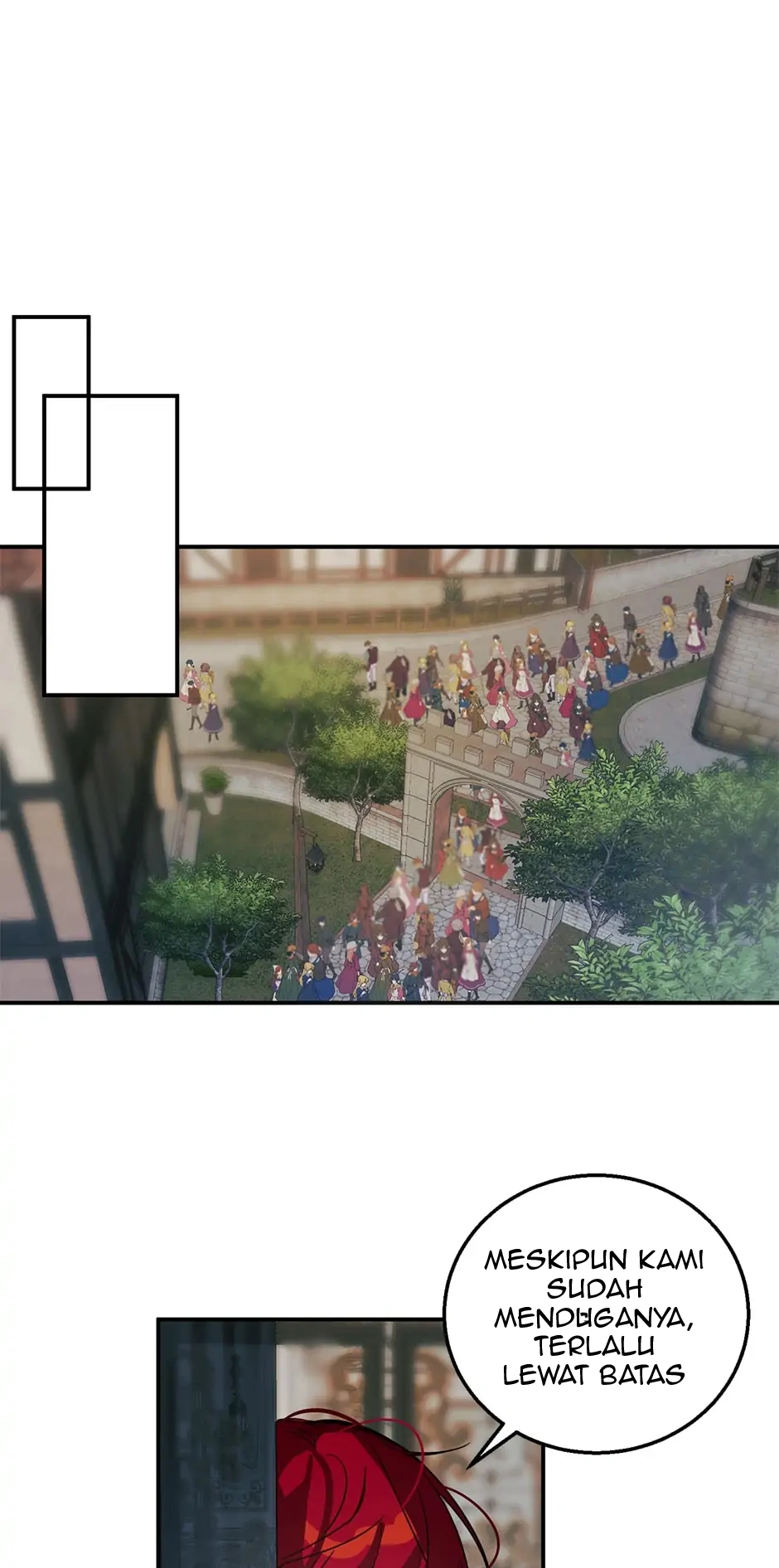 The Handmade Tales of the Handmaid Chapter 43 Gambar 39