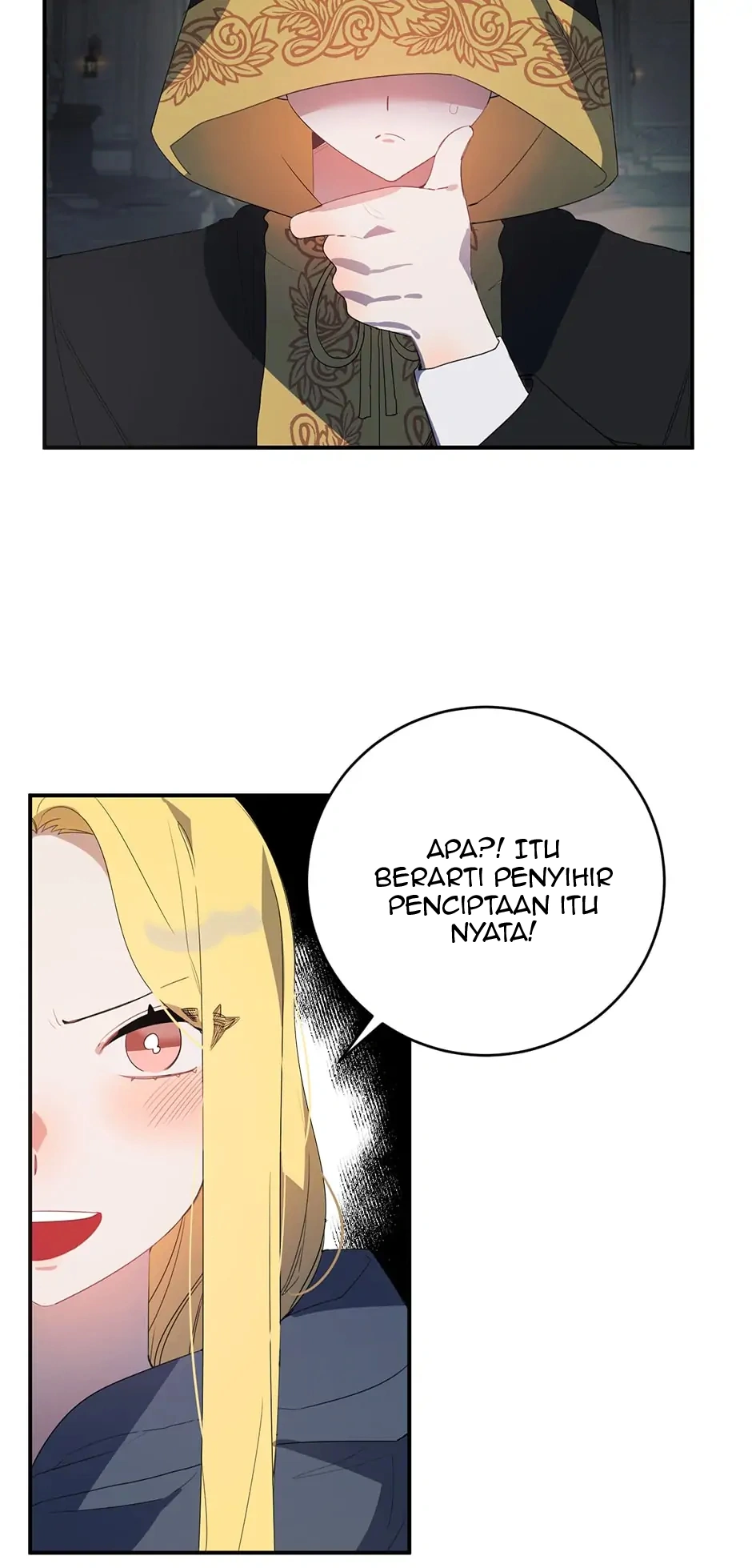 The Handmade Tales of the Handmaid Chapter 44 Gambar 5