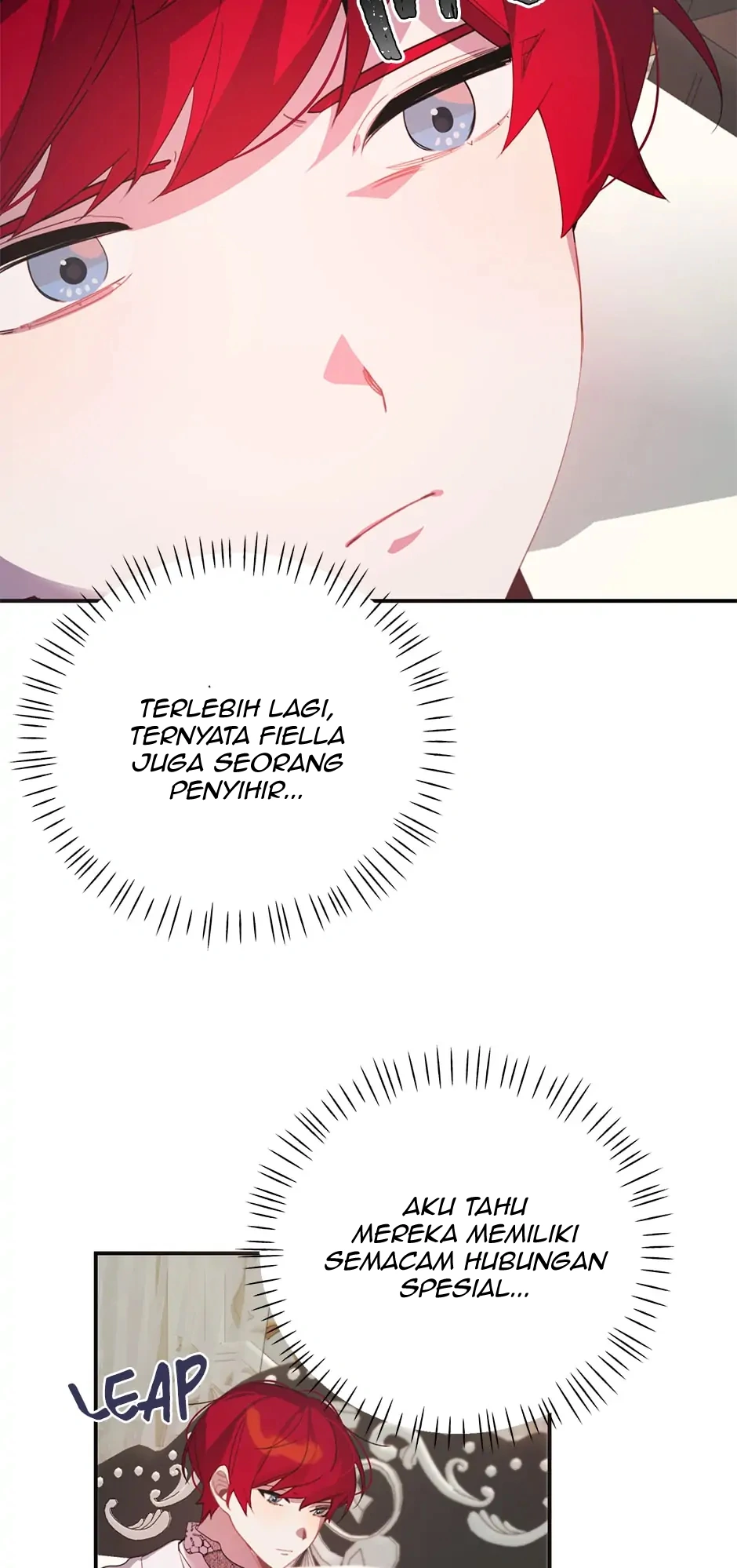 The Handmade Tales of the Handmaid Chapter 44 Gambar 43