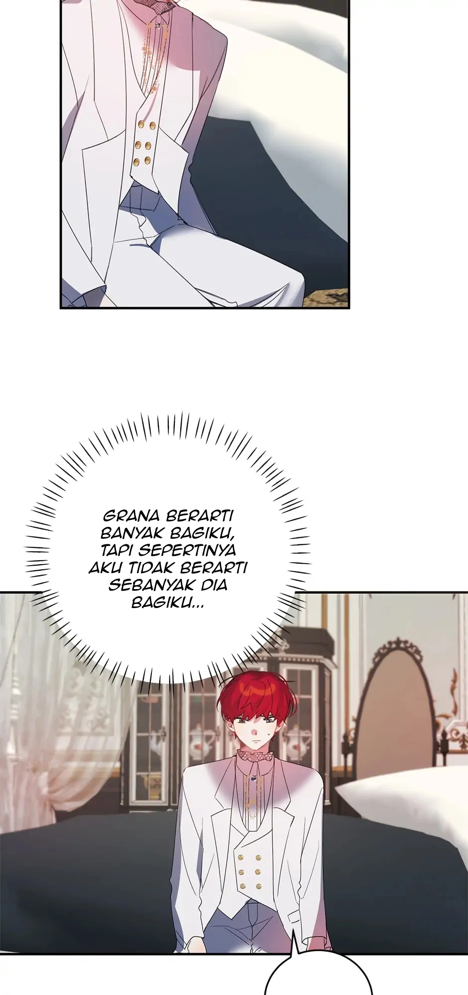 The Handmade Tales of the Handmaid Chapter 44 Gambar 44