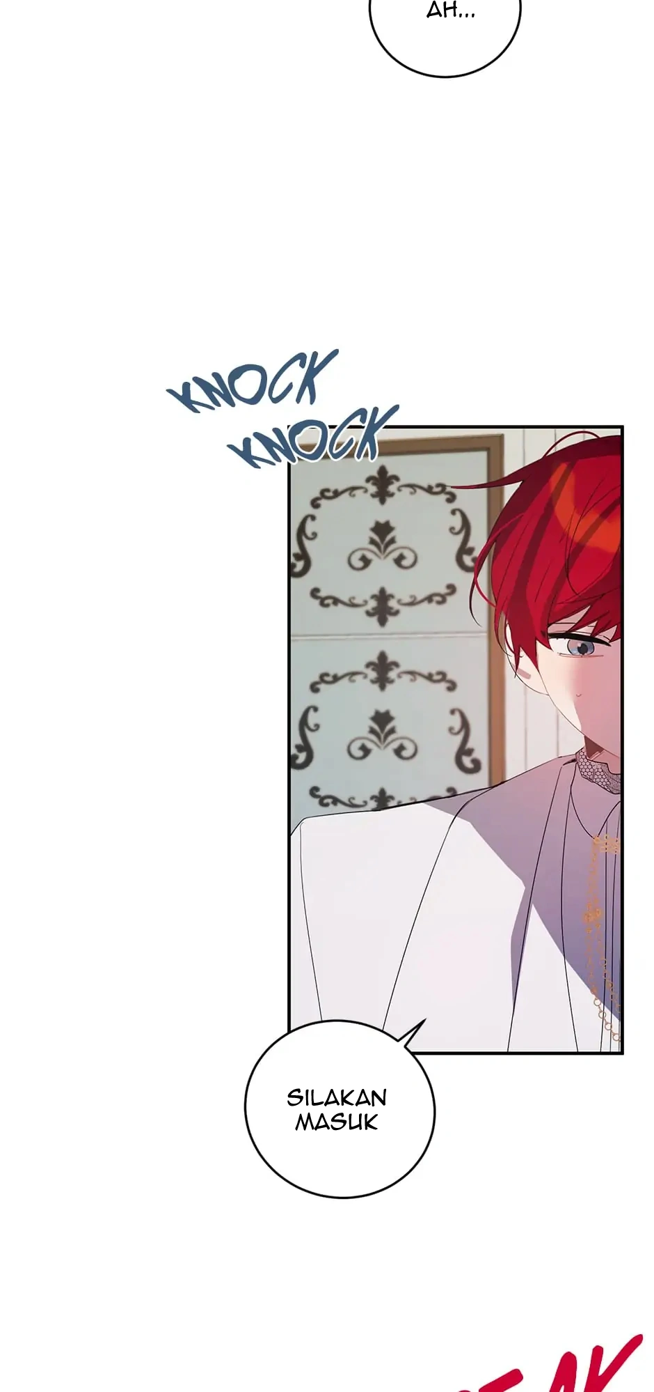 The Handmade Tales of the Handmaid Chapter 44 Gambar 45