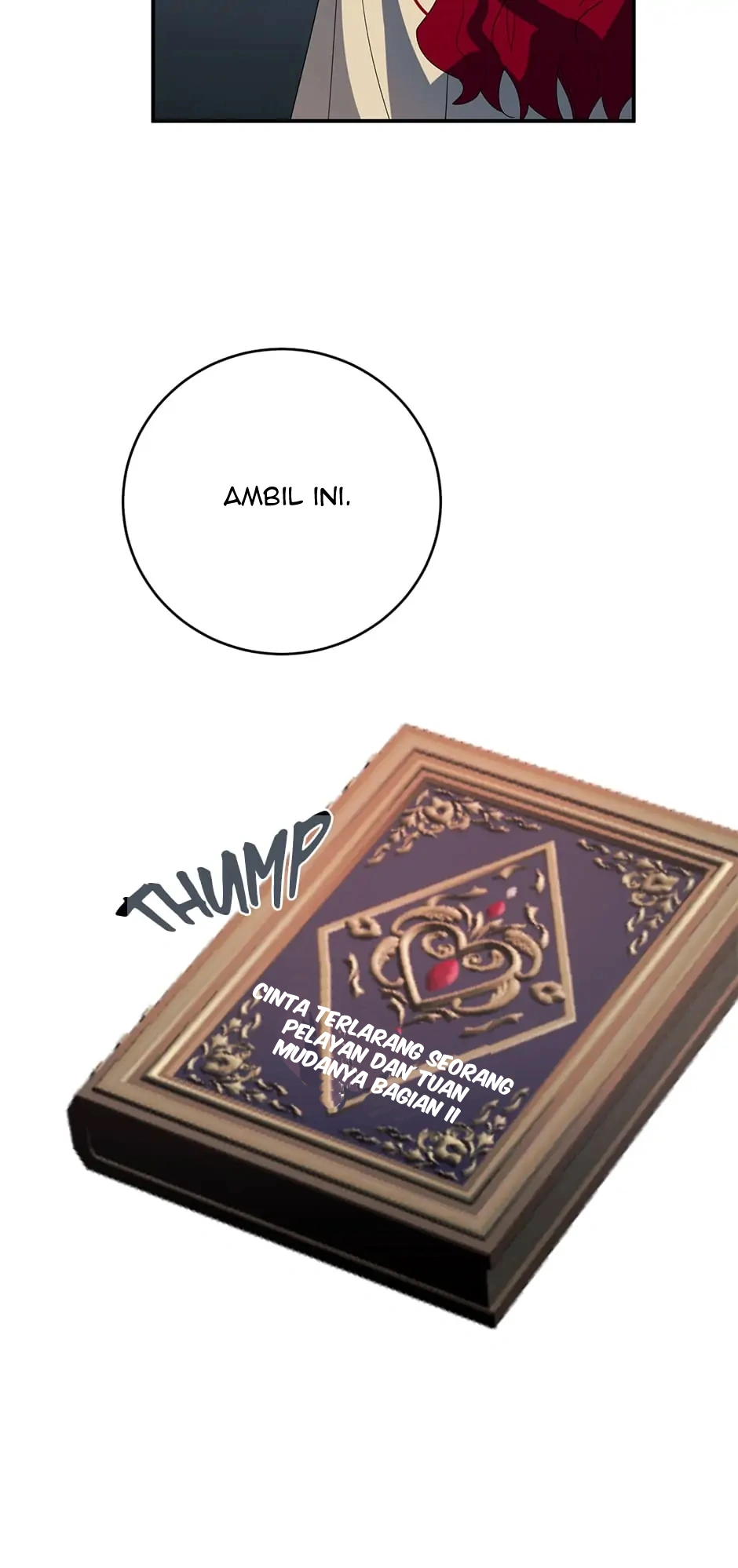 The Handmade Tales of the Handmaid Chapter 44 Gambar 47