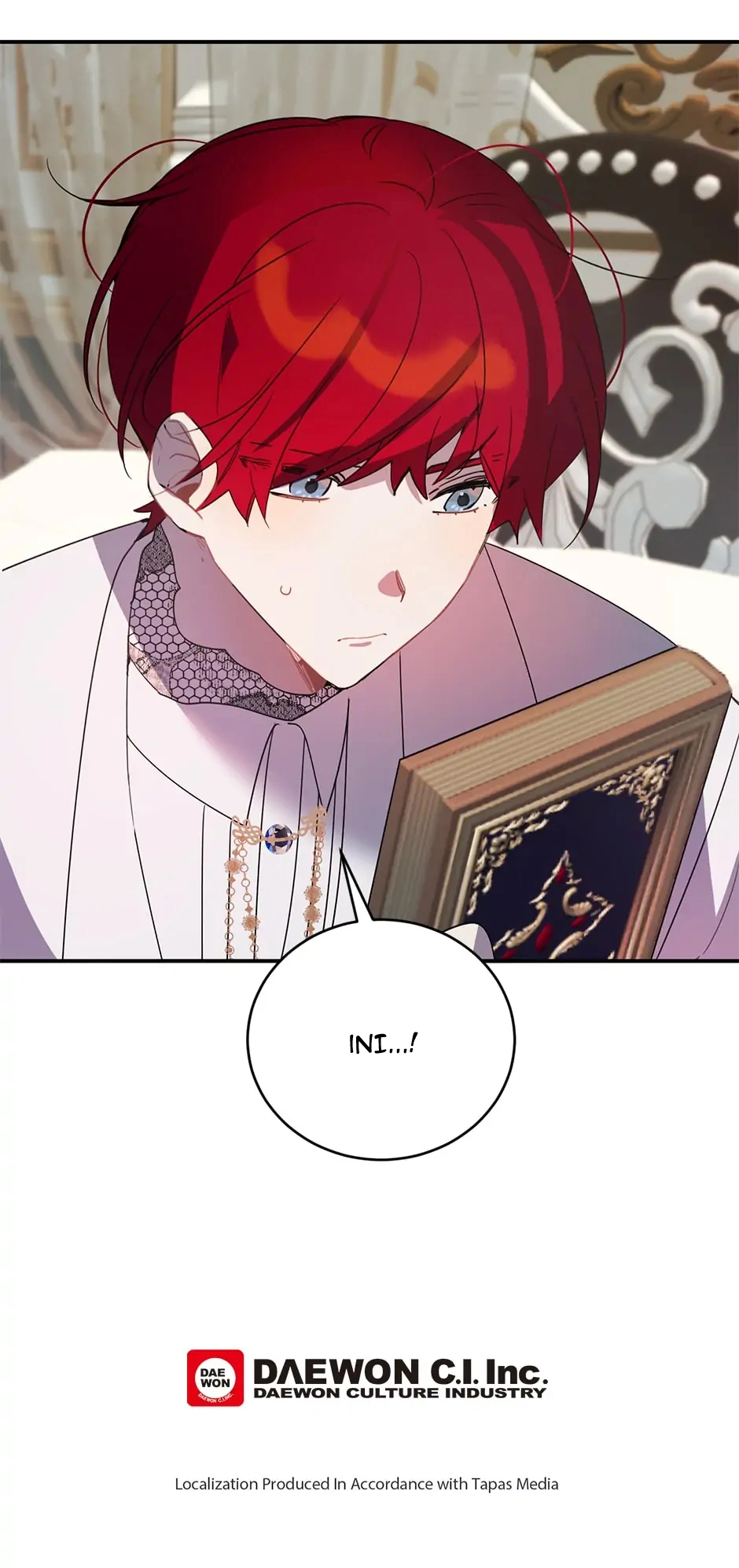 The Handmade Tales of the Handmaid Chapter 44 Gambar 48