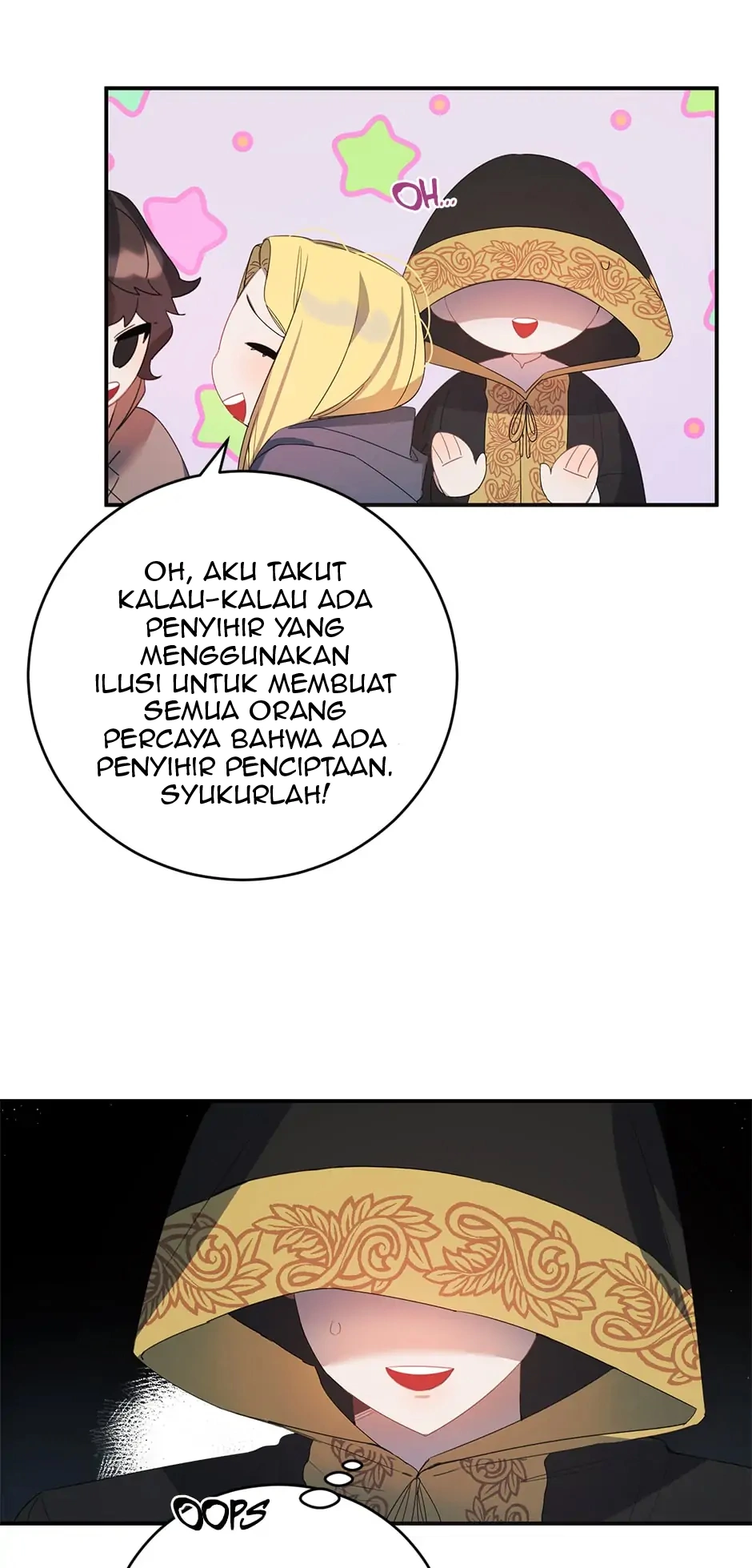 The Handmade Tales of the Handmaid Chapter 44 Gambar 6