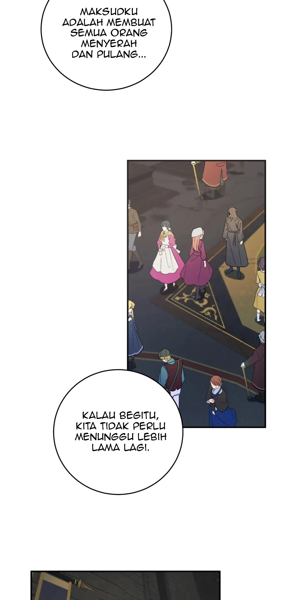 The Handmade Tales of the Handmaid Chapter 44 Gambar 7