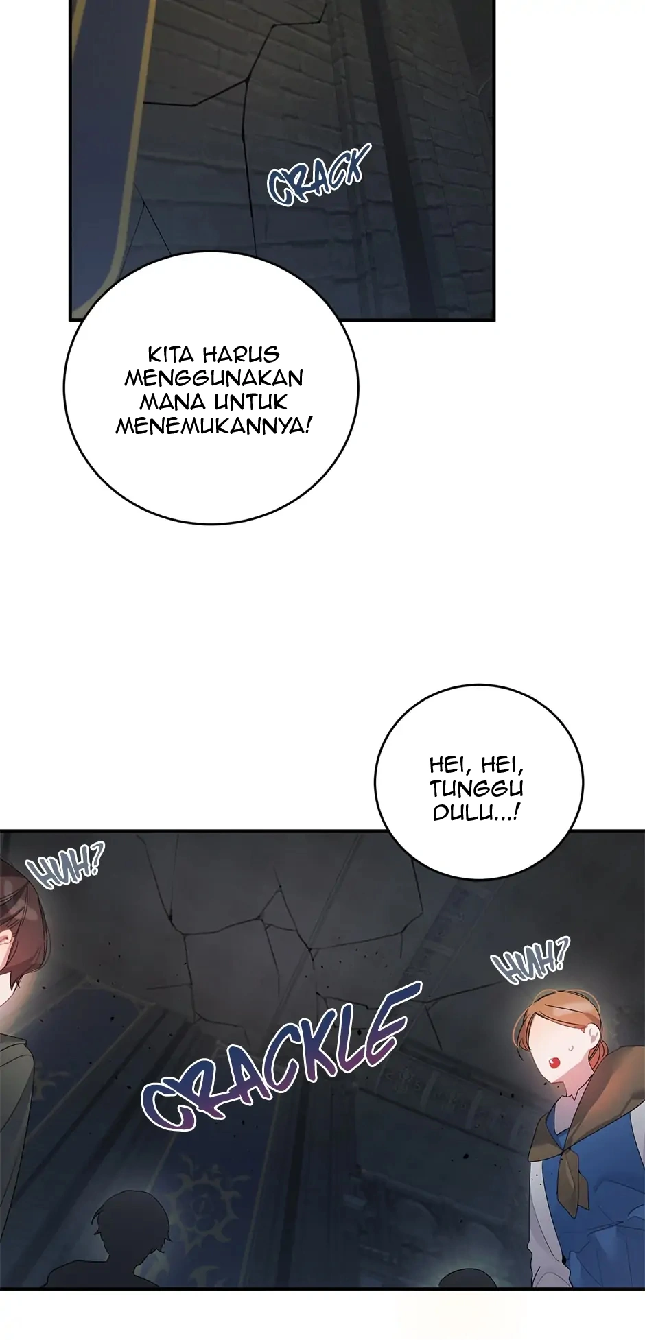 The Handmade Tales of the Handmaid Chapter 44 Gambar 8