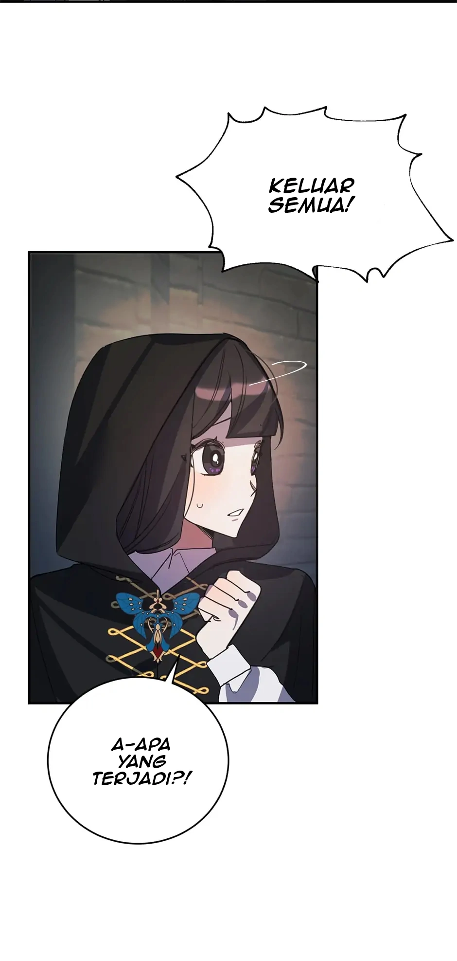 The Handmade Tales of the Handmaid Chapter 44 Gambar 11