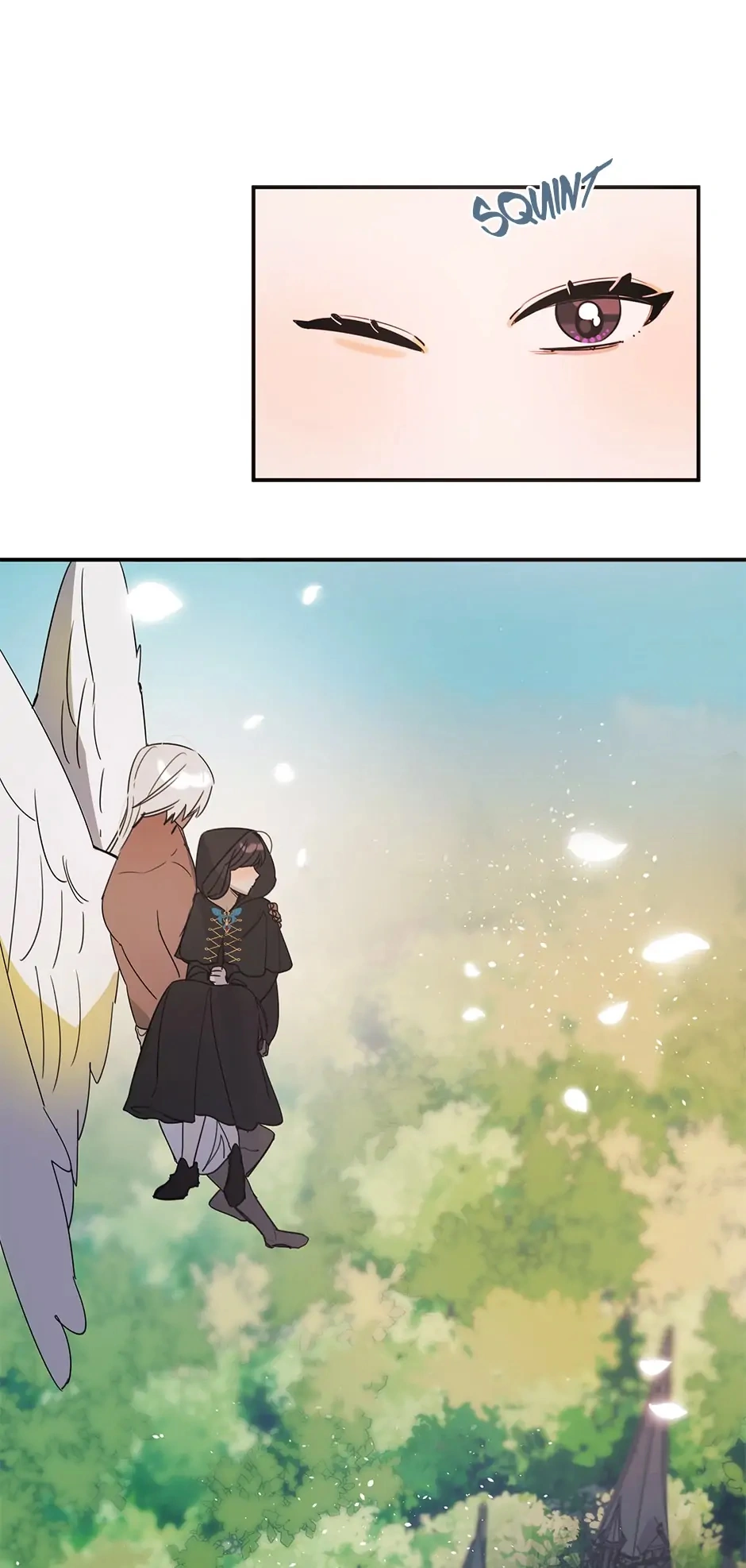 The Handmade Tales of the Handmaid Chapter 44 Gambar 15