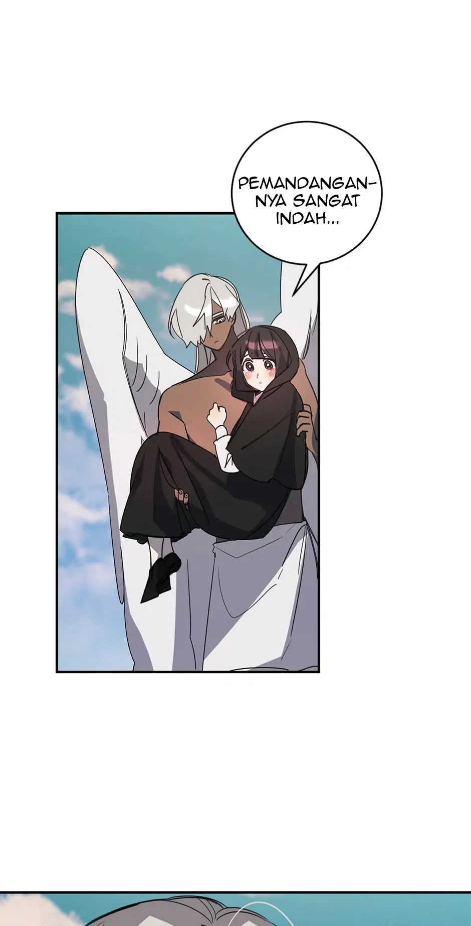 The Handmade Tales of the Handmaid Chapter 44 Gambar 17