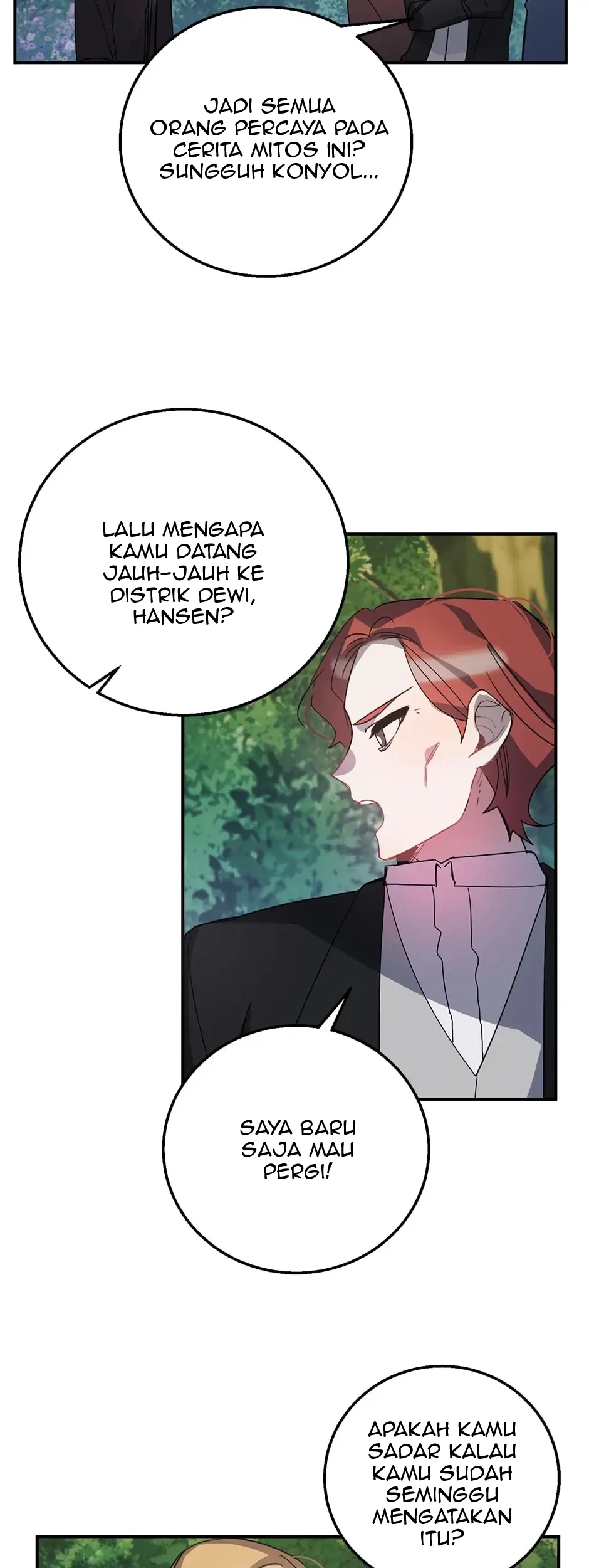 The Handmade Tales of the Handmaid Chapter 44 Gambar 22