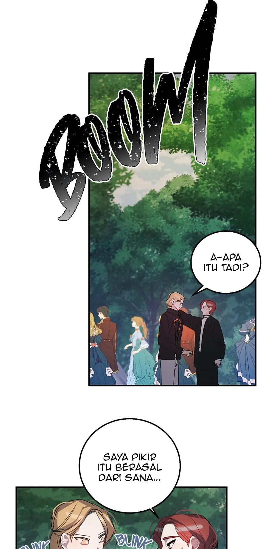 The Handmade Tales of the Handmaid Chapter 44 Gambar 24