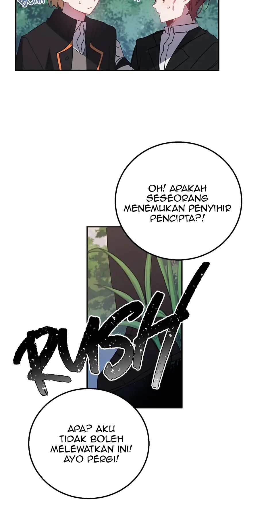 The Handmade Tales of the Handmaid Chapter 44 Gambar 25