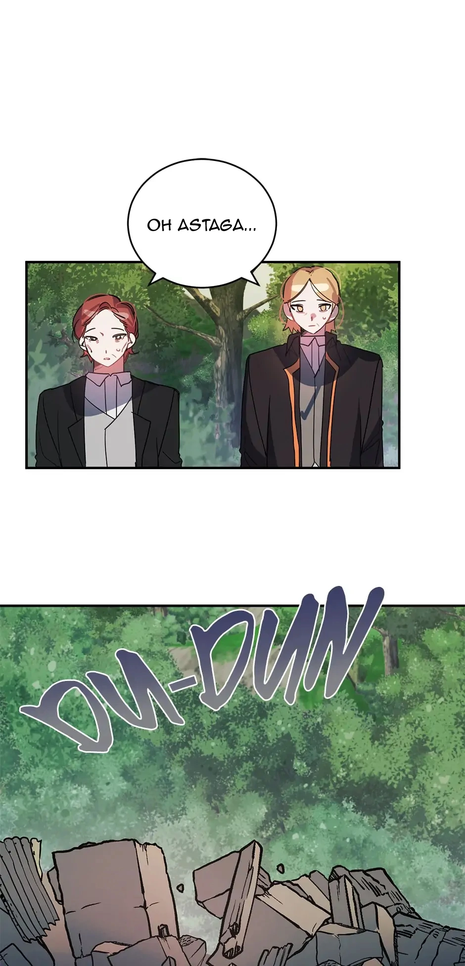 The Handmade Tales of the Handmaid Chapter 44 Gambar 26