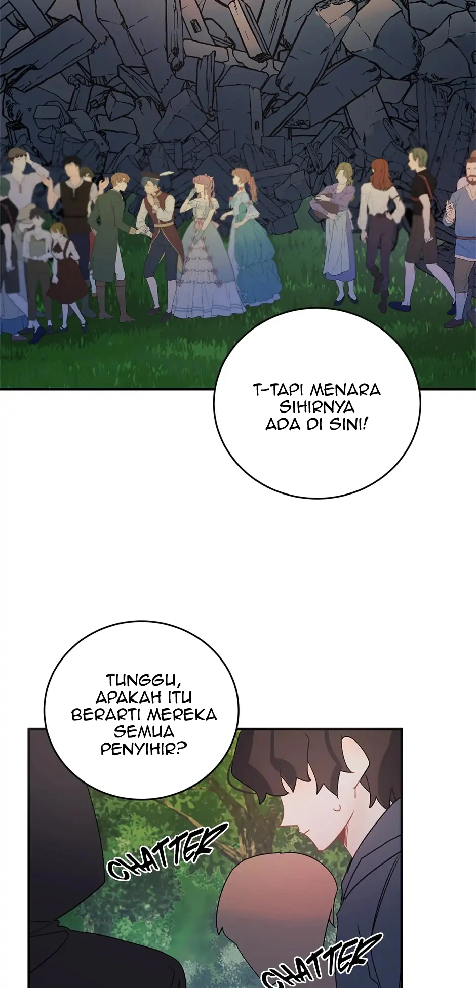 The Handmade Tales of the Handmaid Chapter 44 Gambar 27