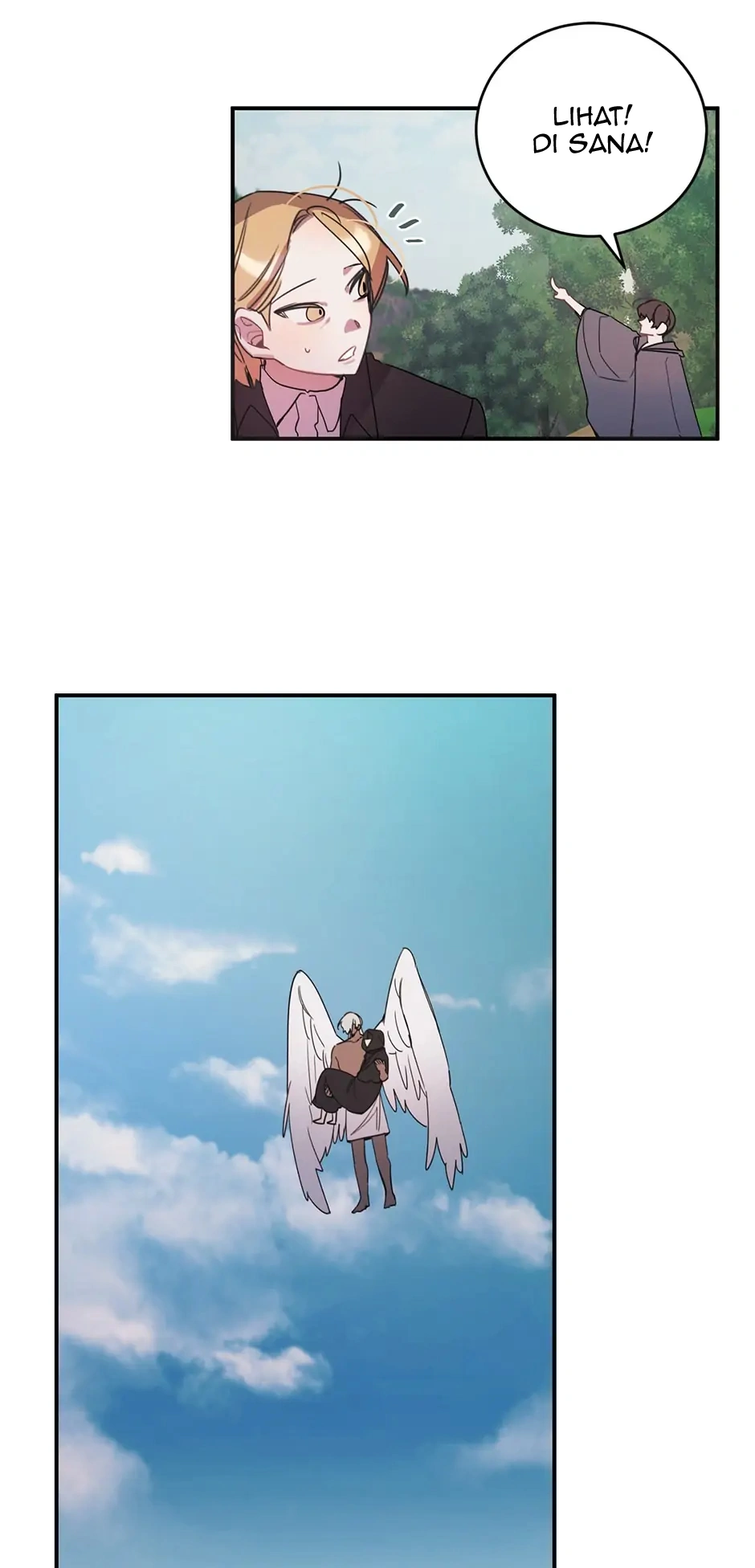 The Handmade Tales of the Handmaid Chapter 44 Gambar 30