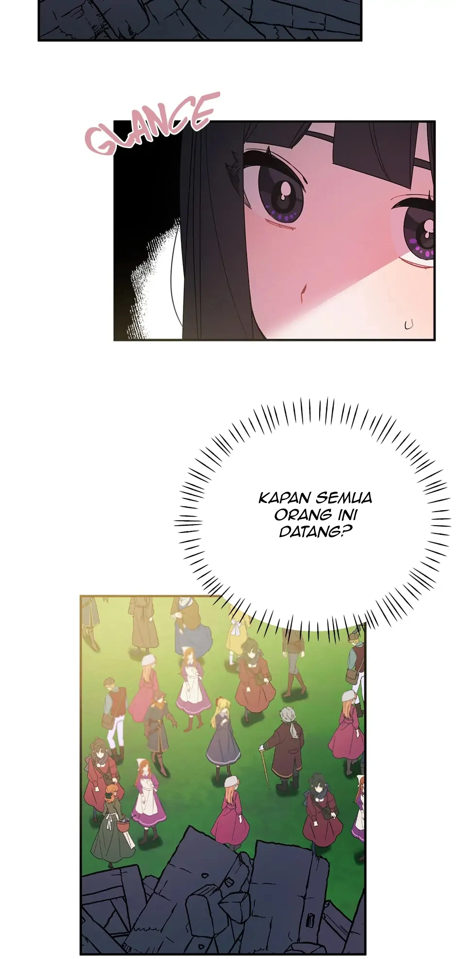 The Handmade Tales of the Handmaid Chapter 44 Gambar 35