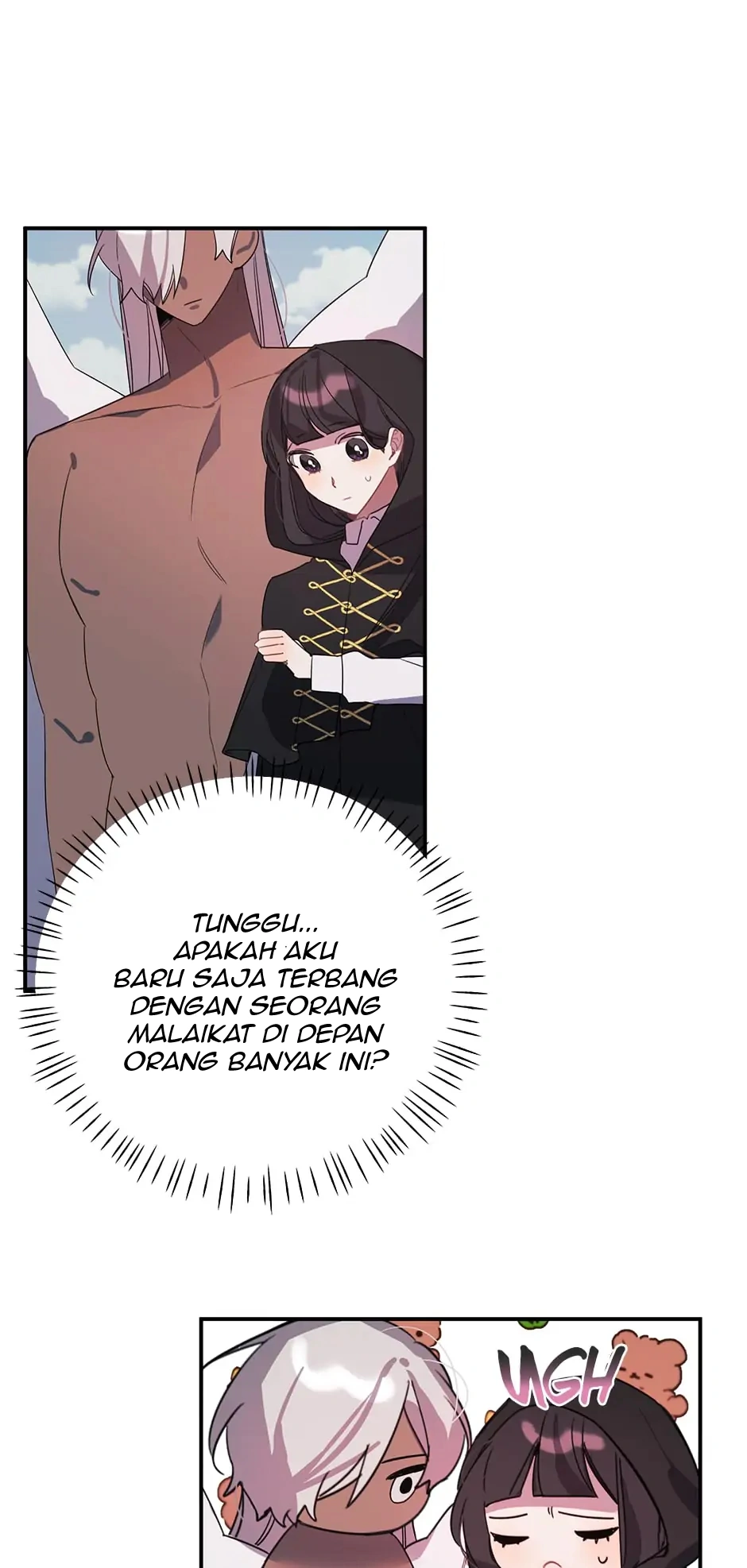 The Handmade Tales of the Handmaid Chapter 44 Gambar 36