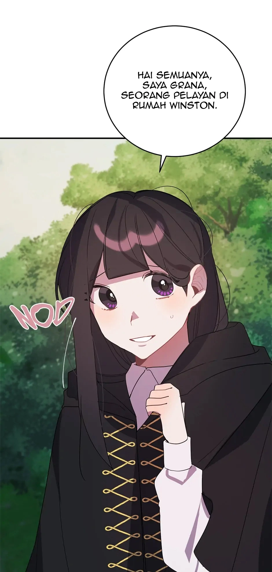 The Handmade Tales of the Handmaid Chapter 44 Gambar 38