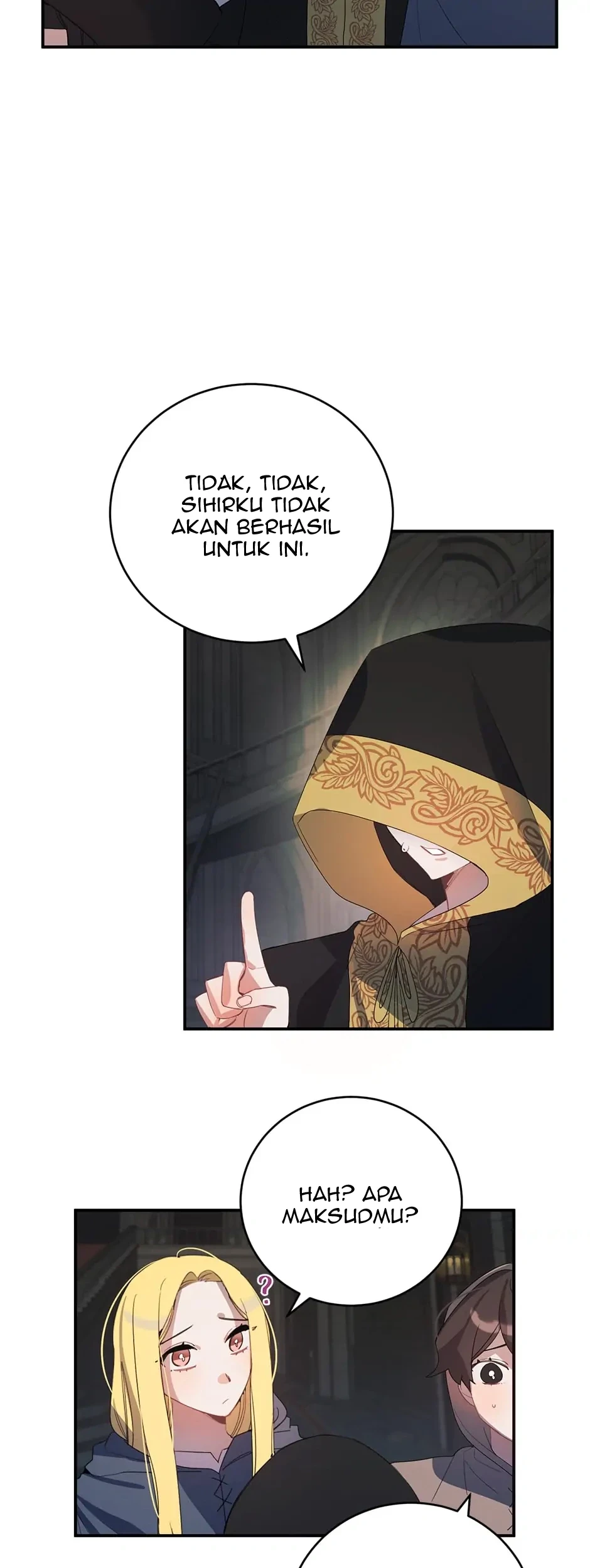 The Handmade Tales of the Handmaid Chapter 44 Gambar 3