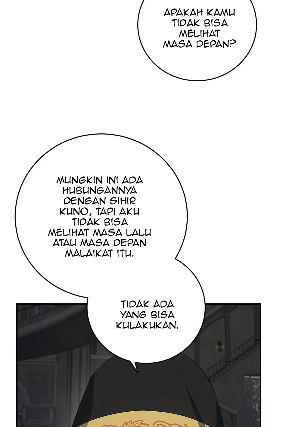 The Handmade Tales of the Handmaid Chapter 44 Gambar 4