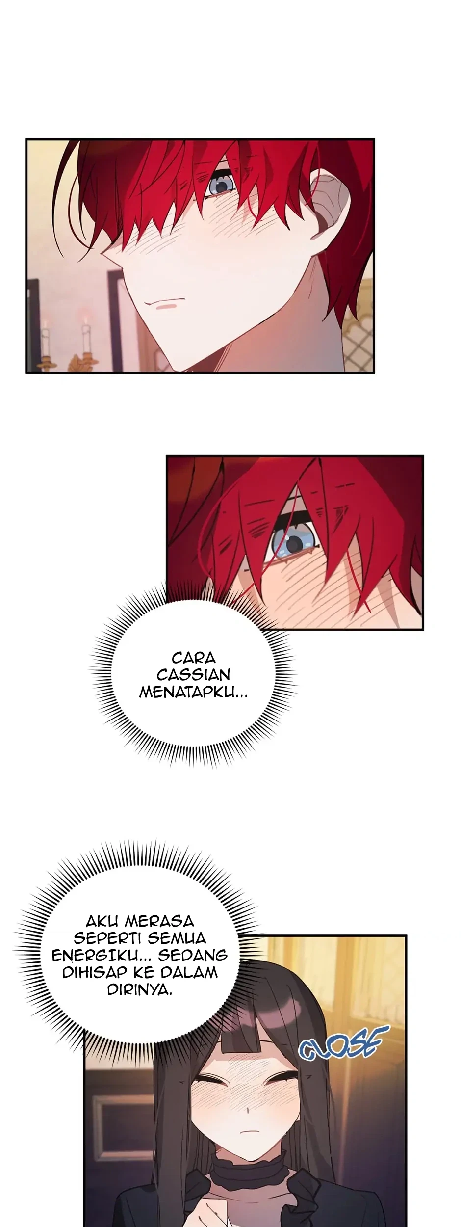 The Handmade Tales of the Handmaid Chapter 45 Gambar 45