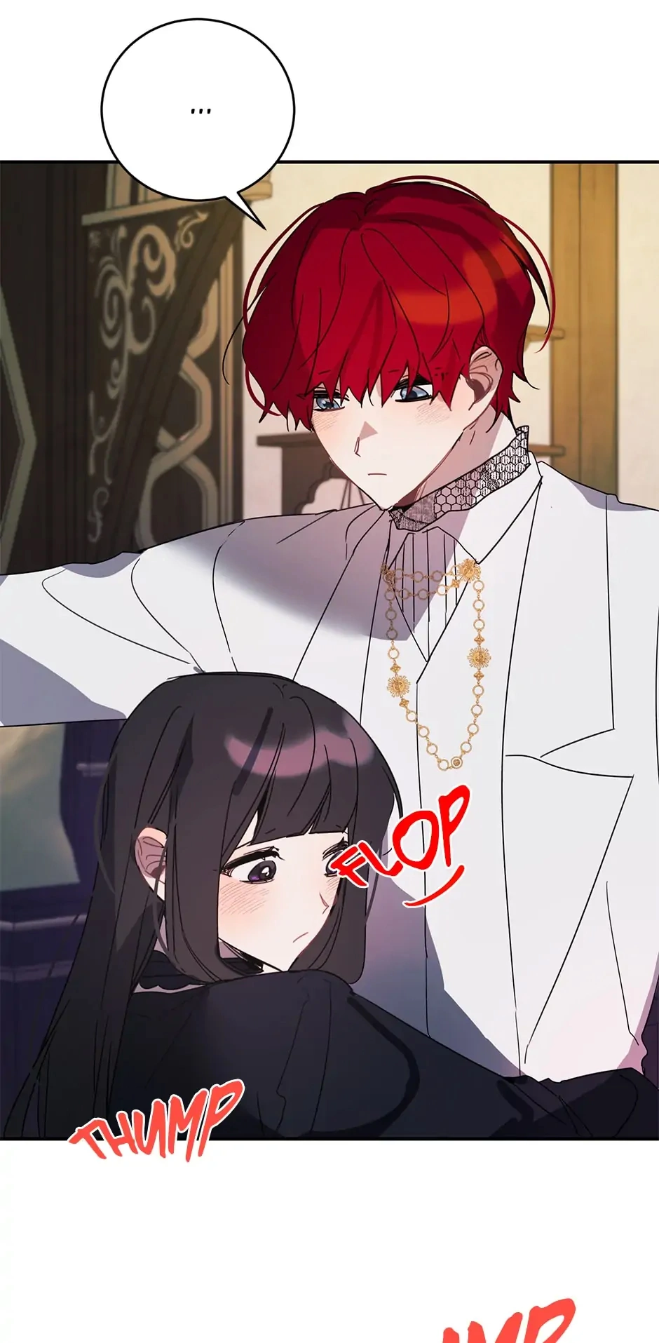 The Handmade Tales of the Handmaid Chapter 45 Gambar 42