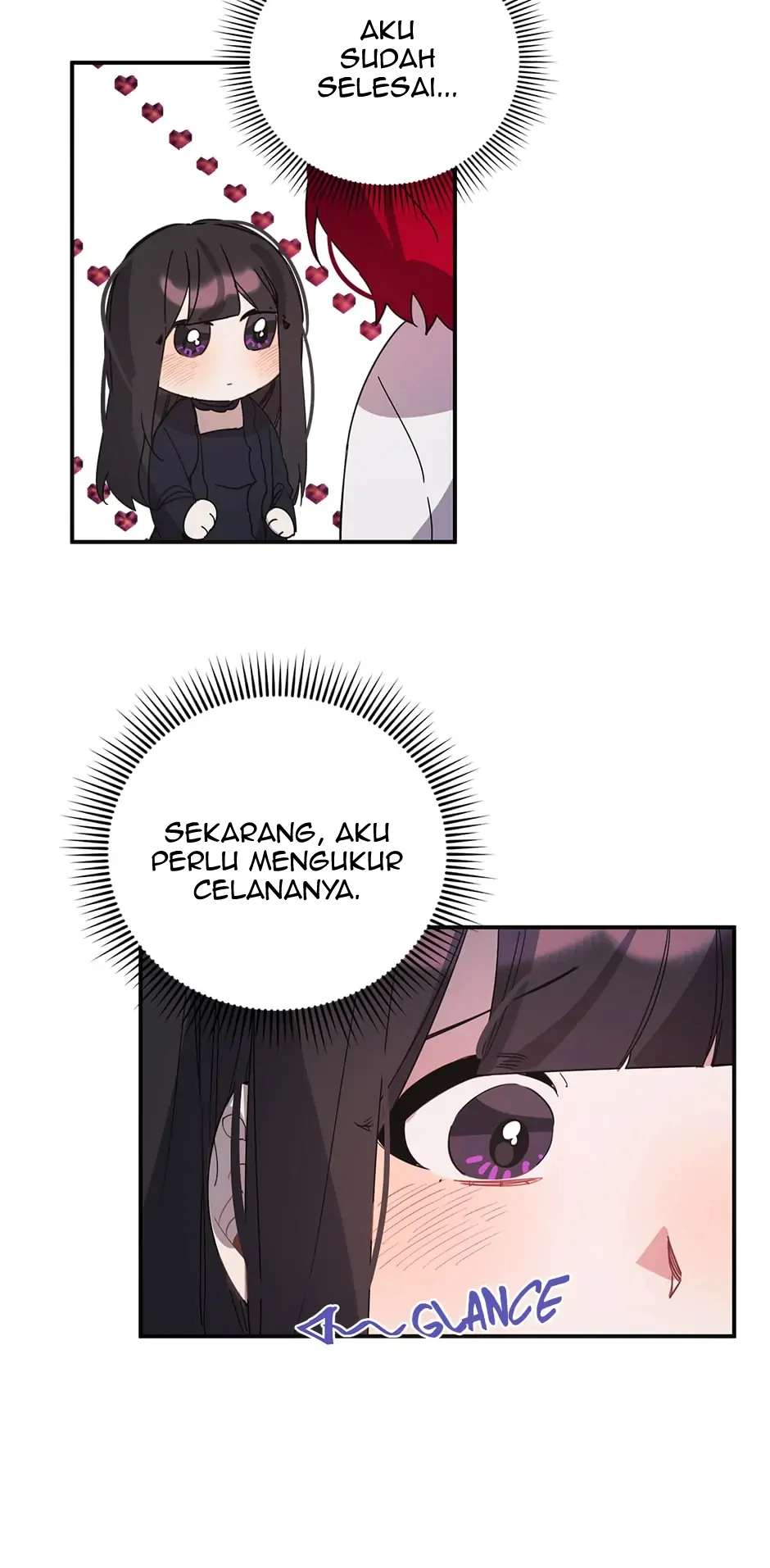 The Handmade Tales of the Handmaid Chapter 45 Gambar 44