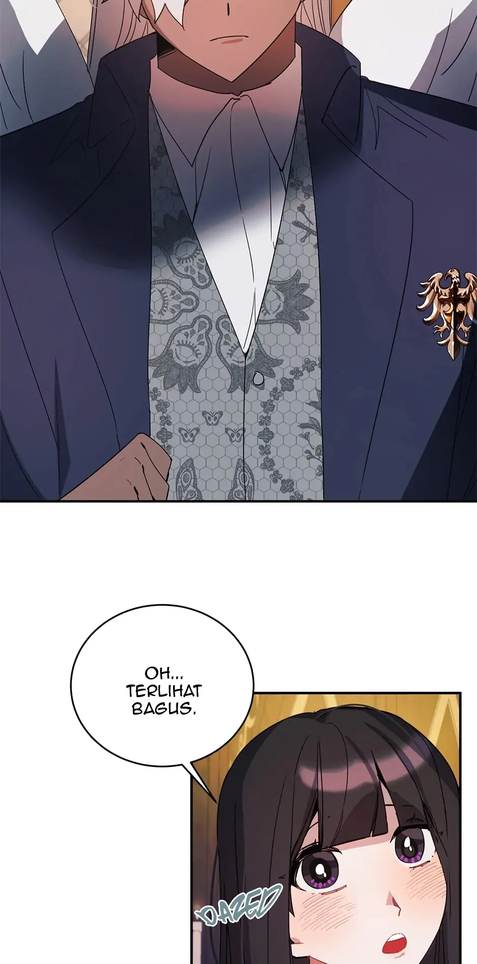 The Handmade Tales of the Handmaid Chapter 45 Gambar 48