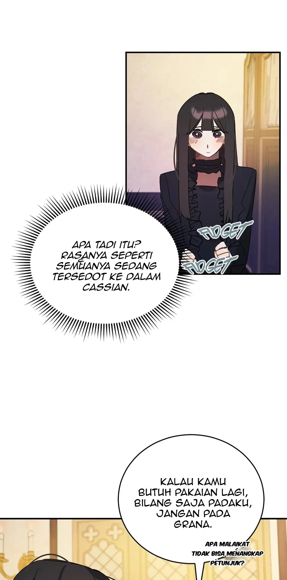 The Handmade Tales of the Handmaid Chapter 45 Gambar 50