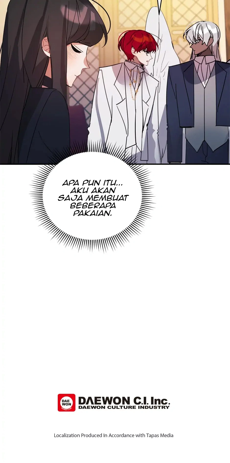 The Handmade Tales of the Handmaid Chapter 45 Gambar 51