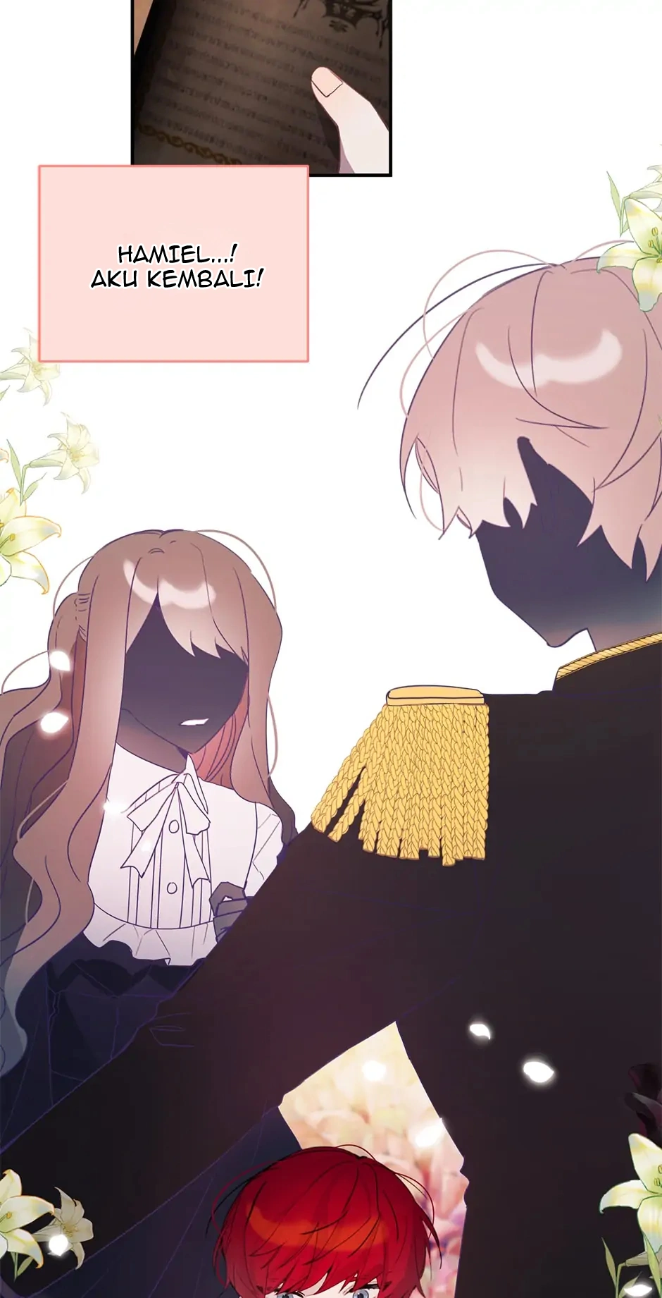 The Handmade Tales of the Handmaid Chapter 45 Gambar 6