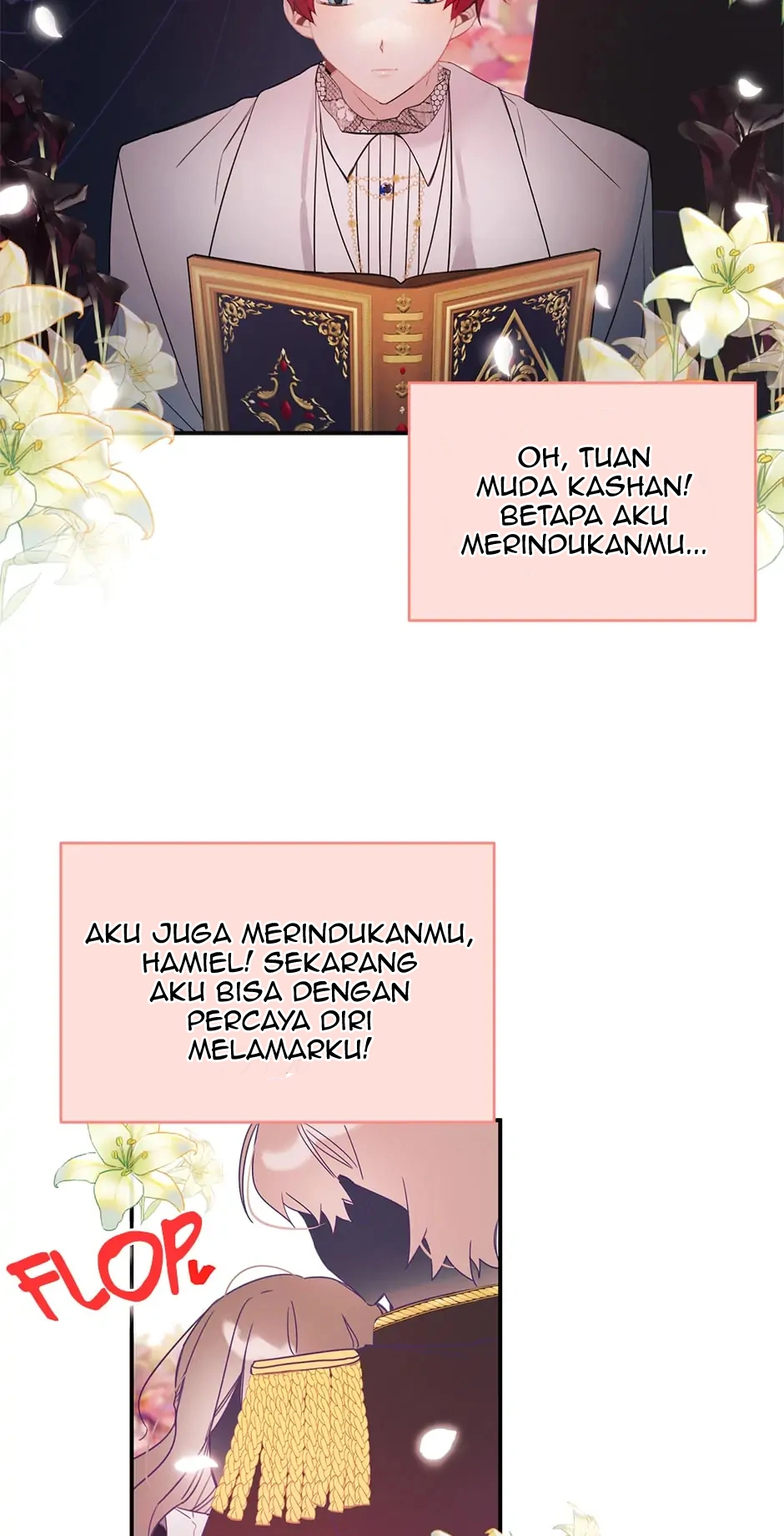 The Handmade Tales of the Handmaid Chapter 45 Gambar 7