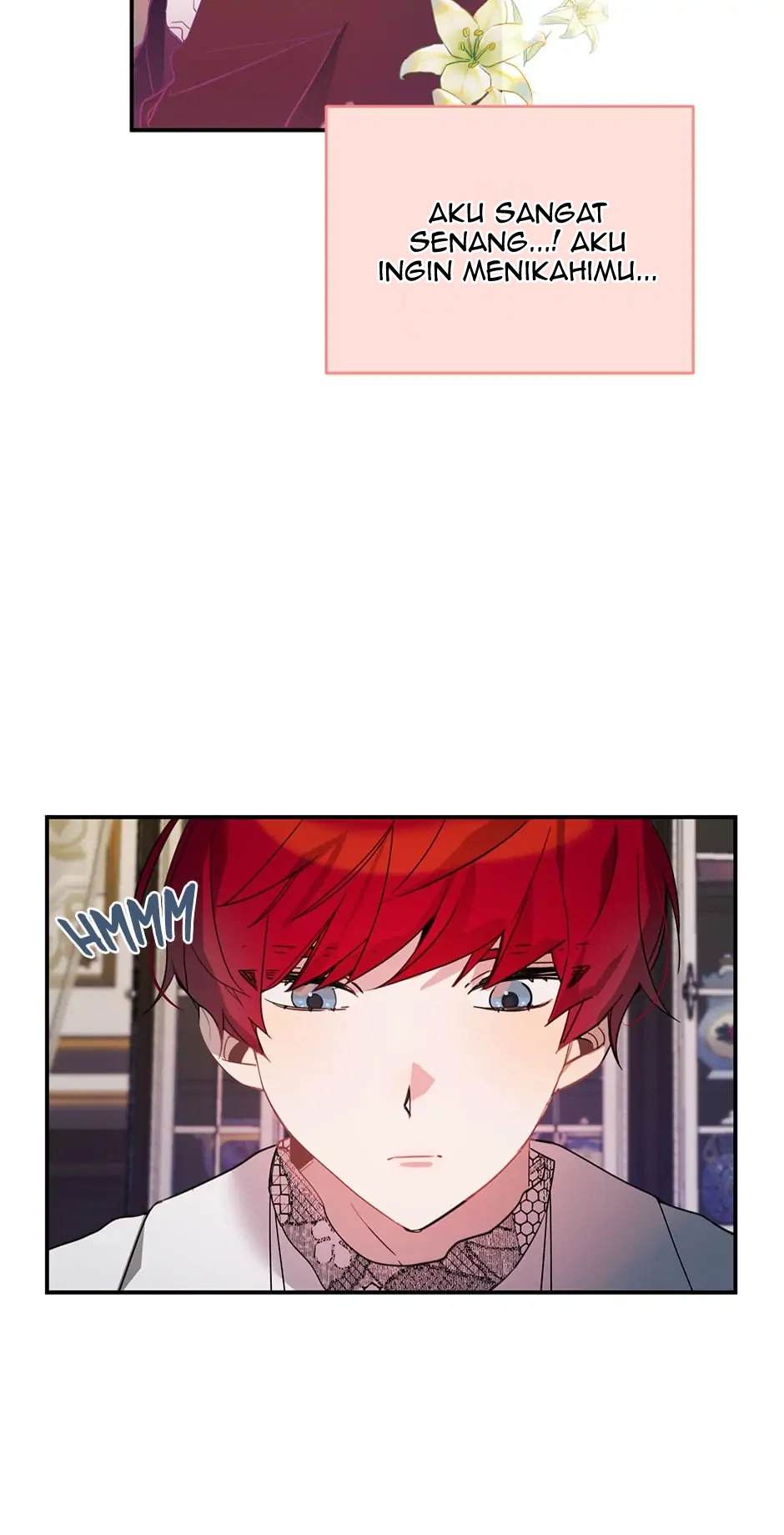 The Handmade Tales of the Handmaid Chapter 45 Gambar 8