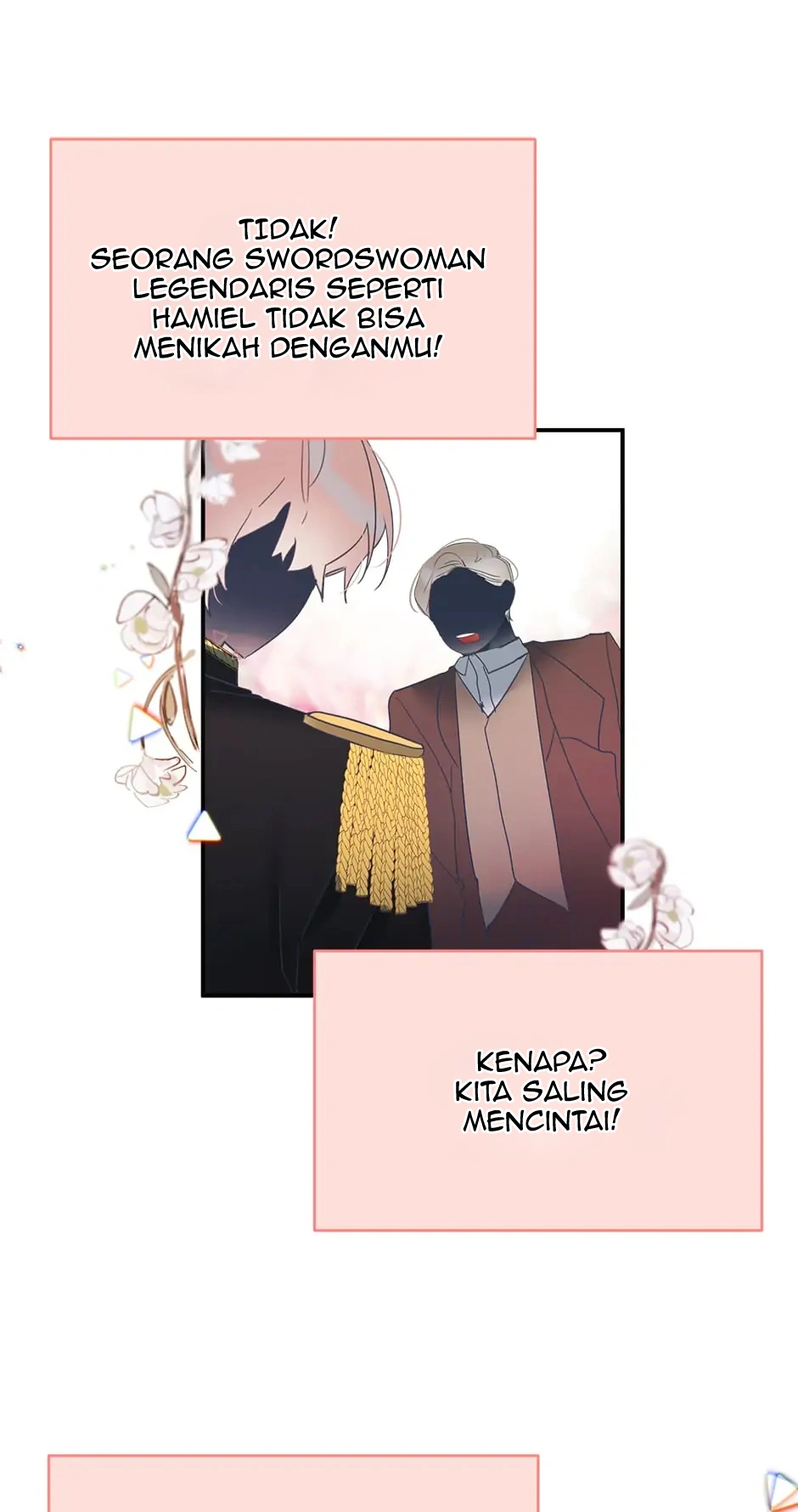 The Handmade Tales of the Handmaid Chapter 45 Gambar 9