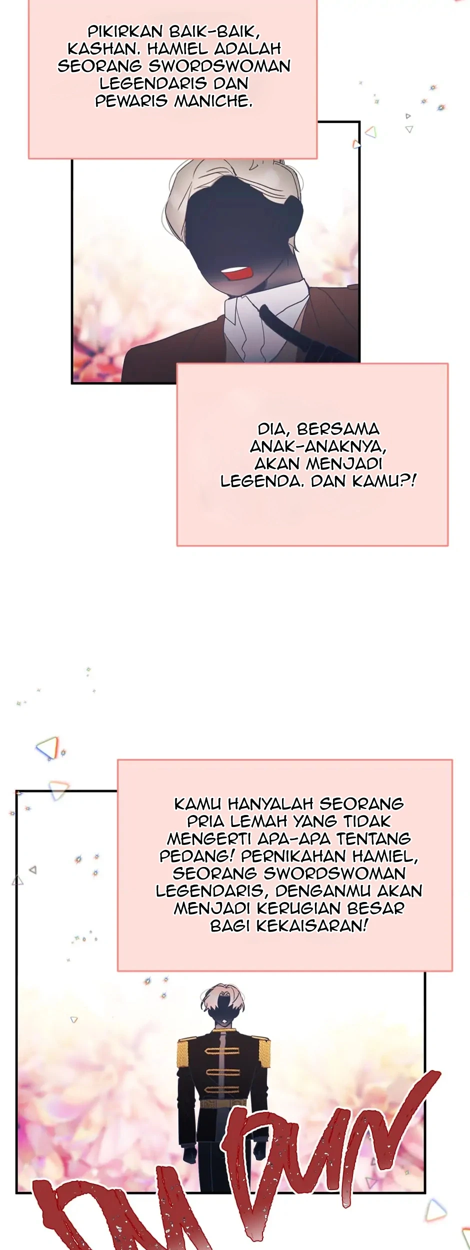 The Handmade Tales of the Handmaid Chapter 45 Gambar 10