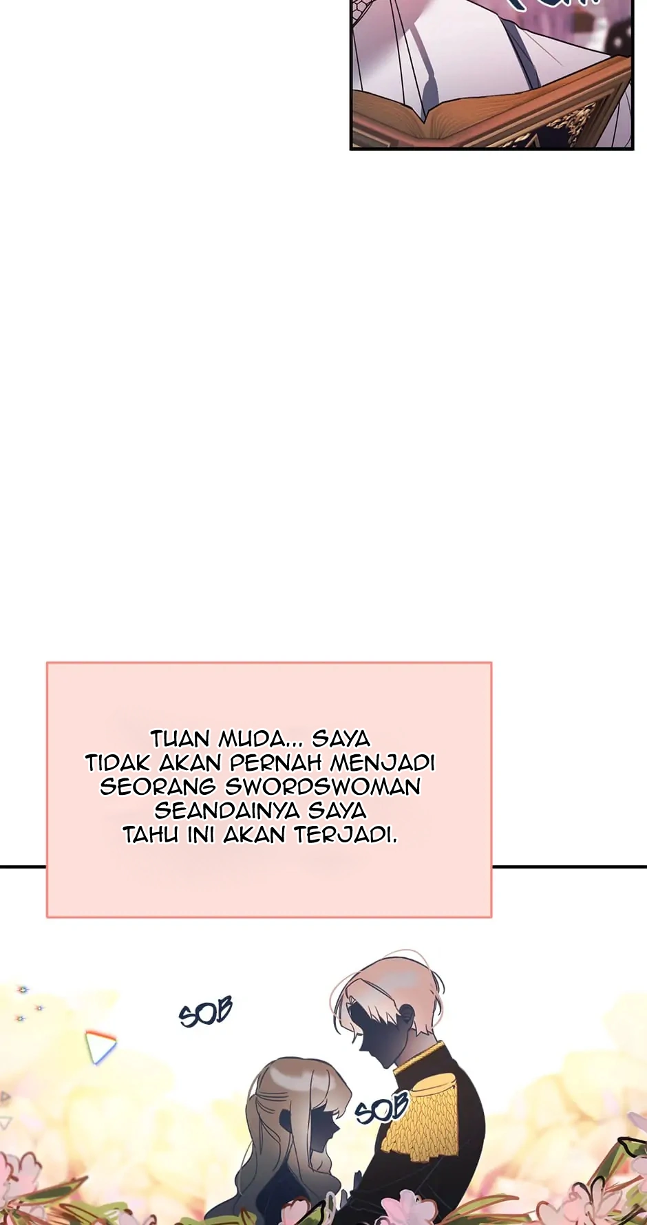 The Handmade Tales of the Handmaid Chapter 45 Gambar 12
