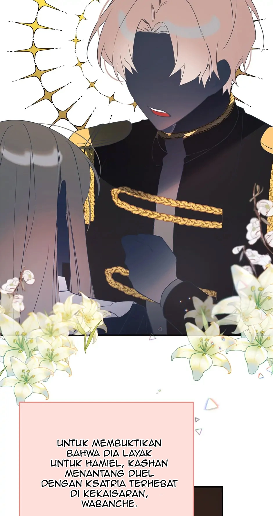 The Handmade Tales of the Handmaid Chapter 45 Gambar 15