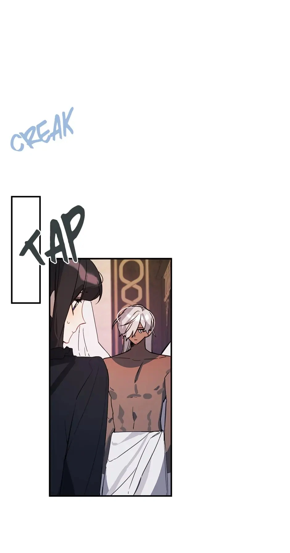 The Handmade Tales of the Handmaid Chapter 45 Gambar 23