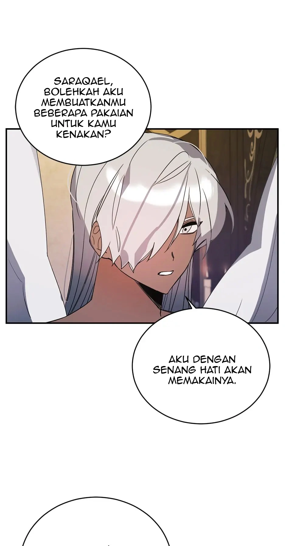 The Handmade Tales of the Handmaid Chapter 45 Gambar 24