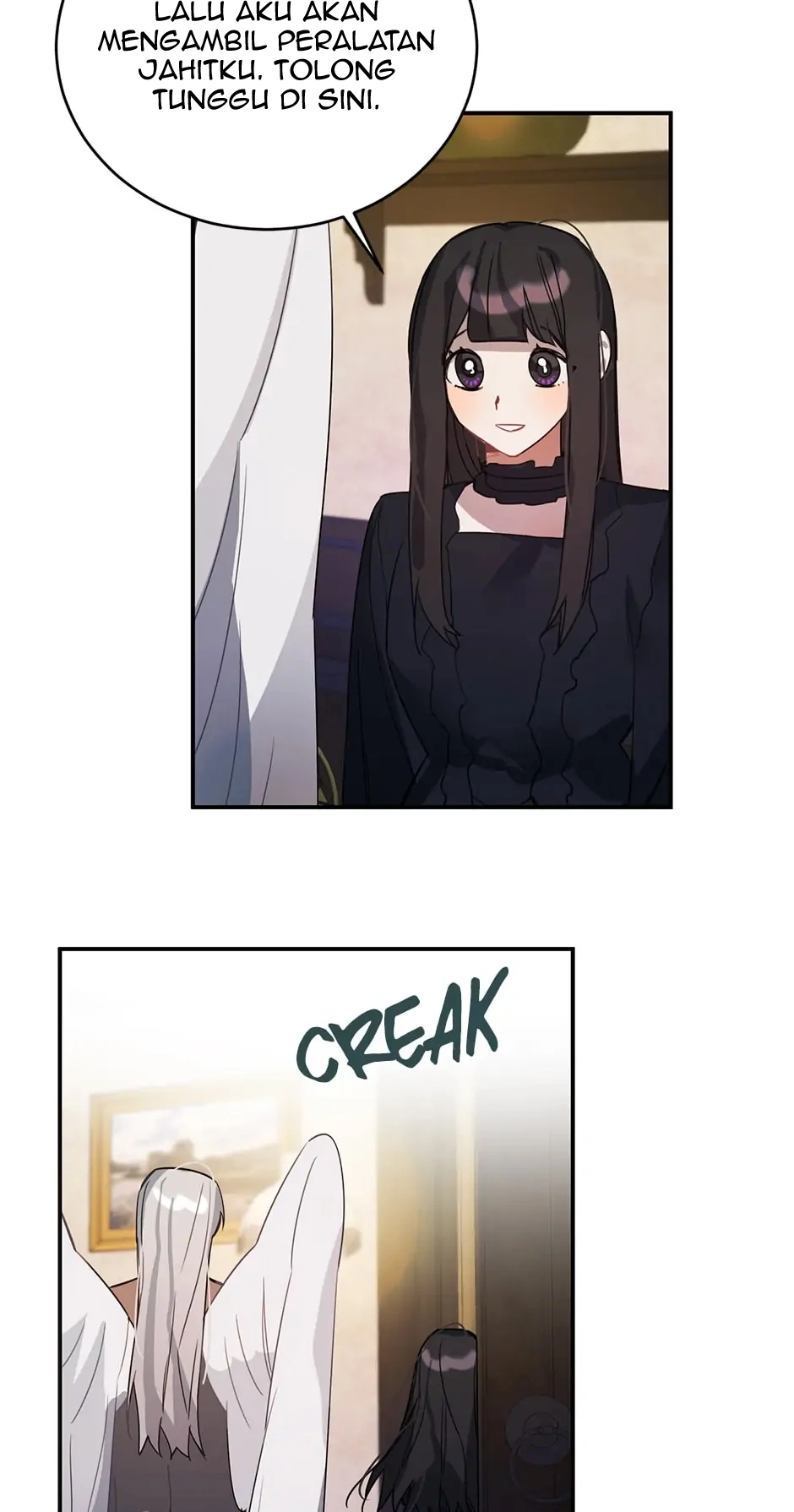 The Handmade Tales of the Handmaid Chapter 45 Gambar 25