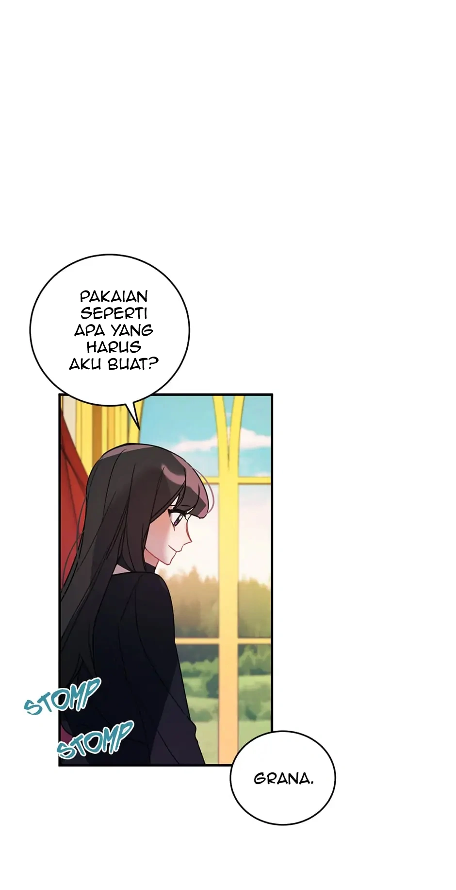 The Handmade Tales of the Handmaid Chapter 45 Gambar 27